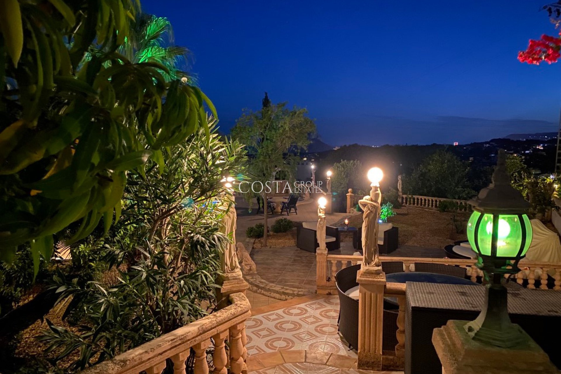 Resale - Villa -
Benissa - Benissa Centro