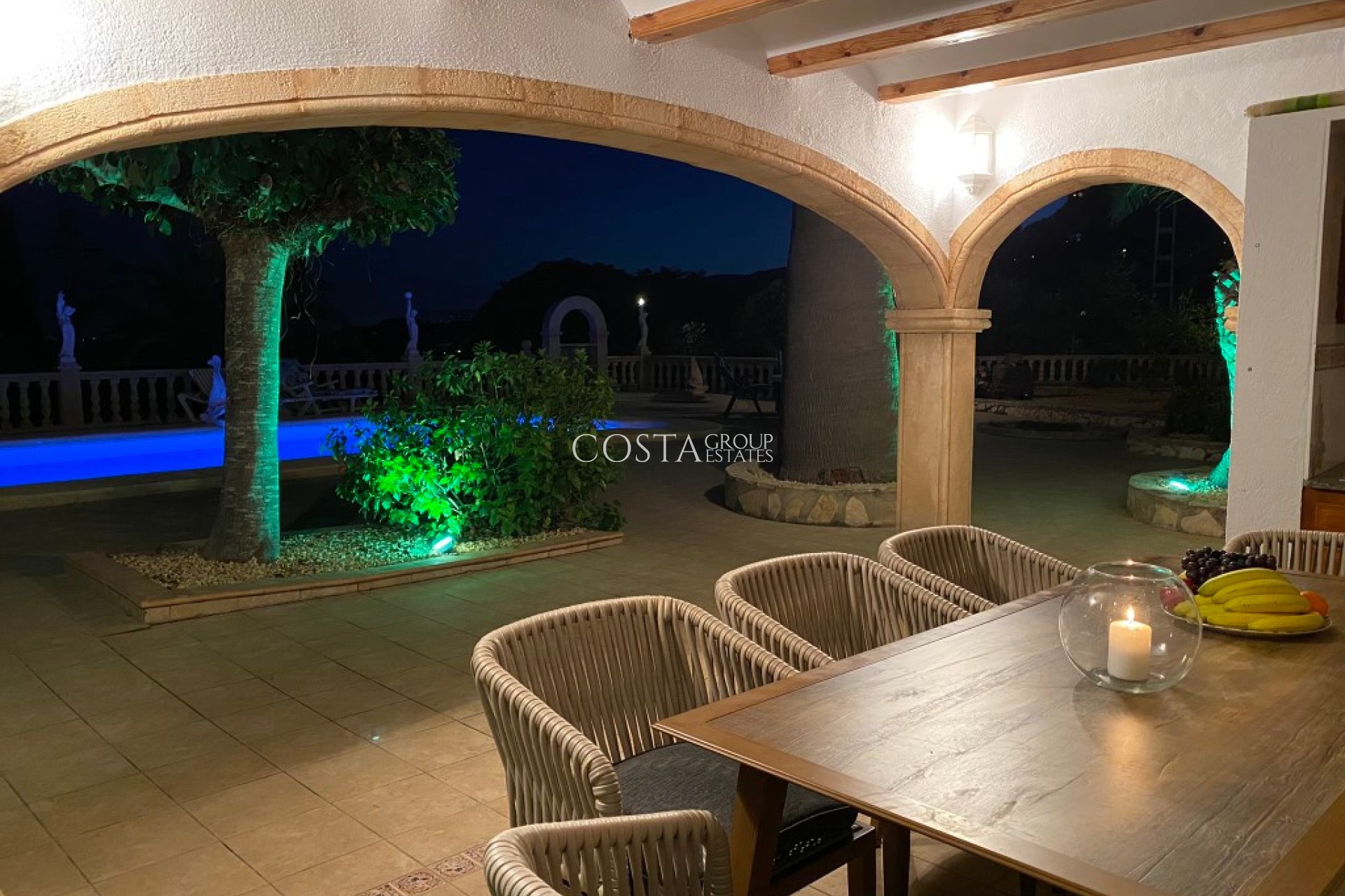 Resale - Villa -
Benissa - Benissa Centro
