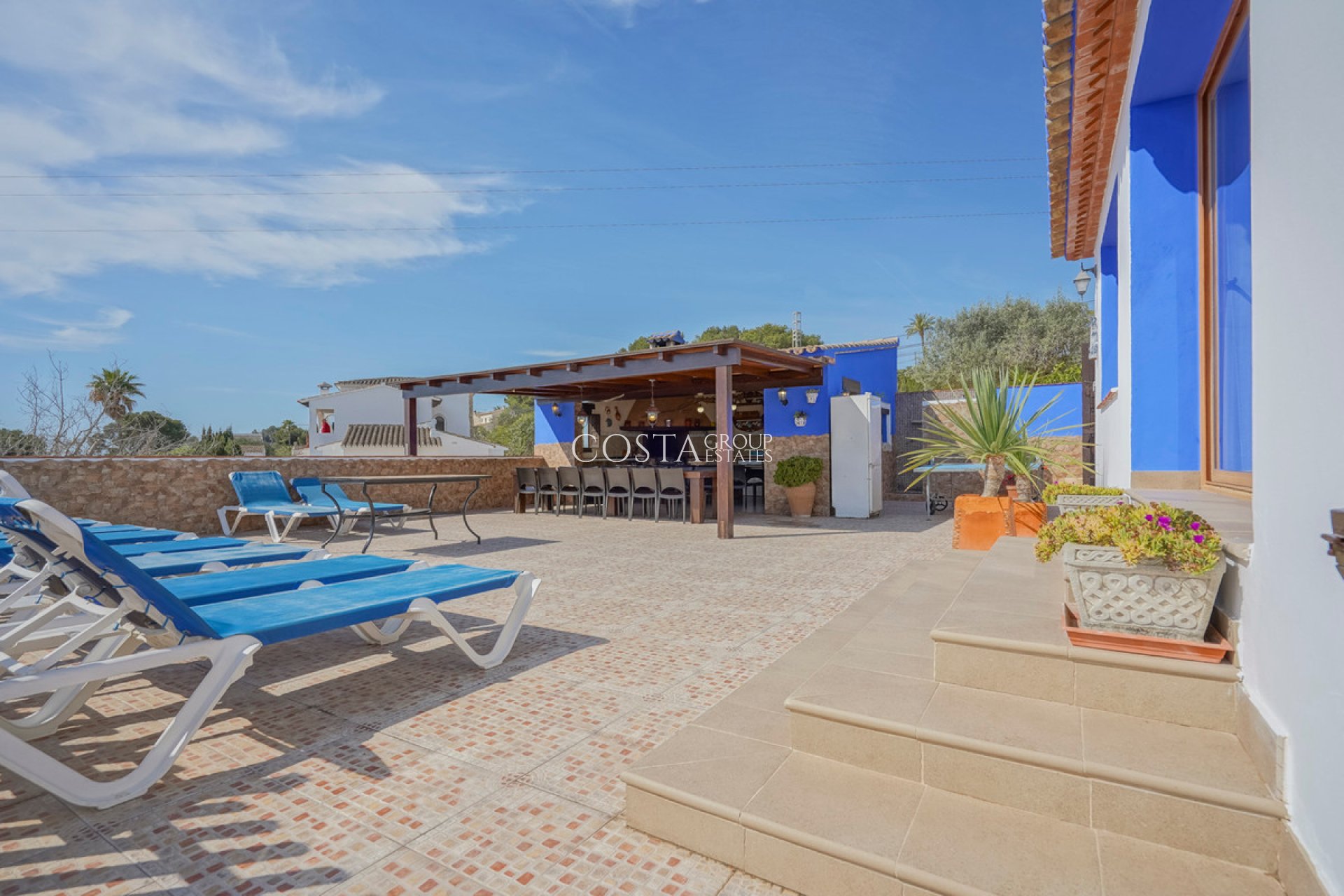Resale - Villa -
Benissa - Benissa Centro