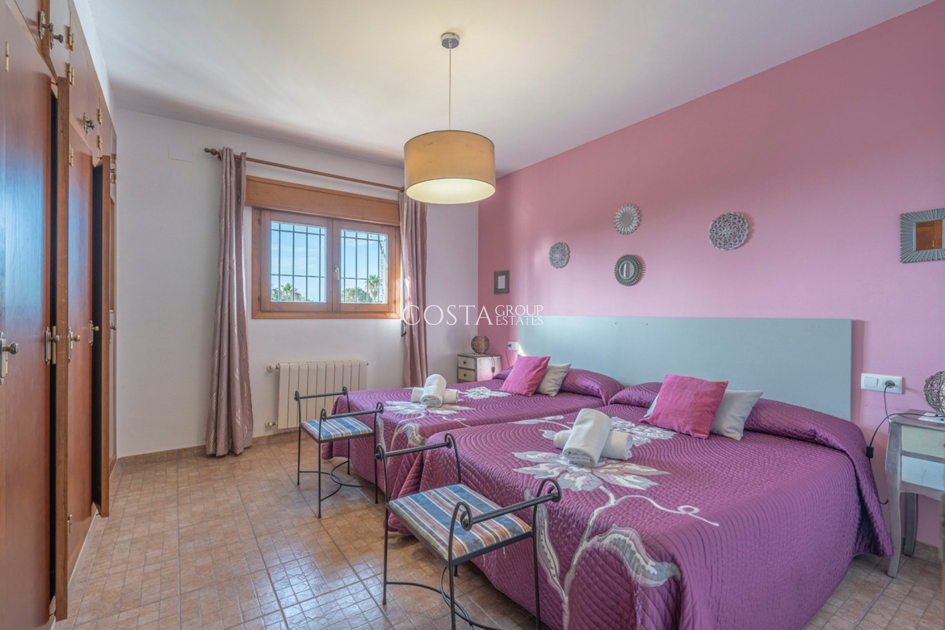 Resale - Villa -
Benissa - Benissa Centro