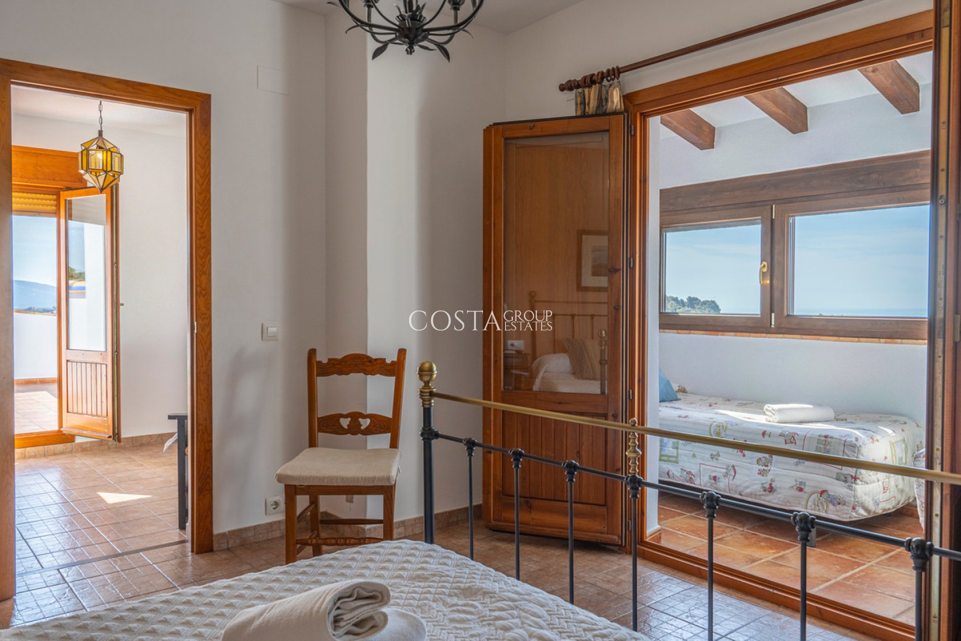 Resale - Villa -
Benissa - Benissa Centro