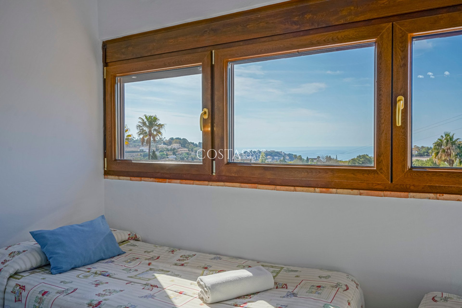 Resale - Villa -
Benissa - Benissa Centro