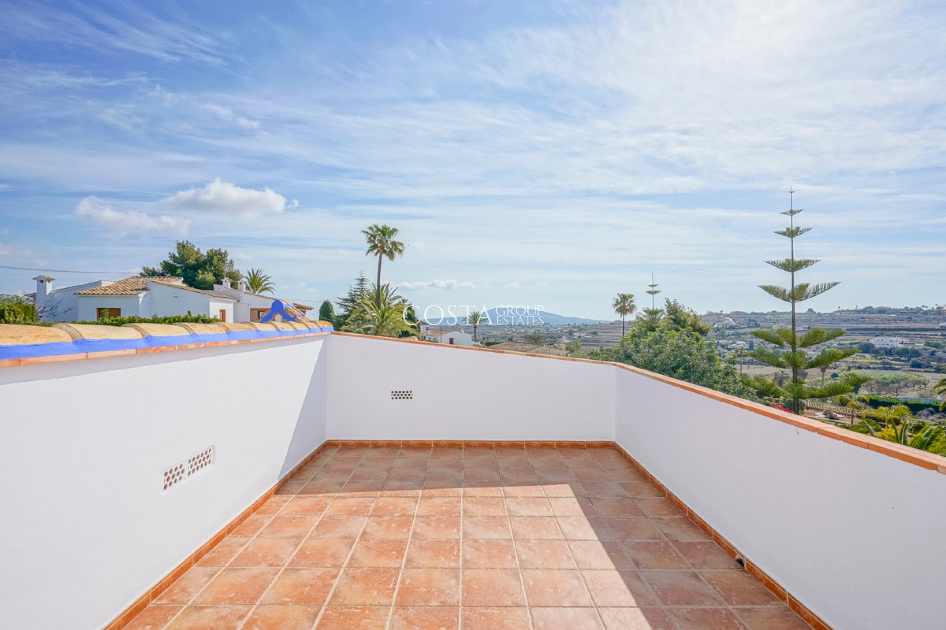 Resale - Villa -
Benissa - Benissa Centro