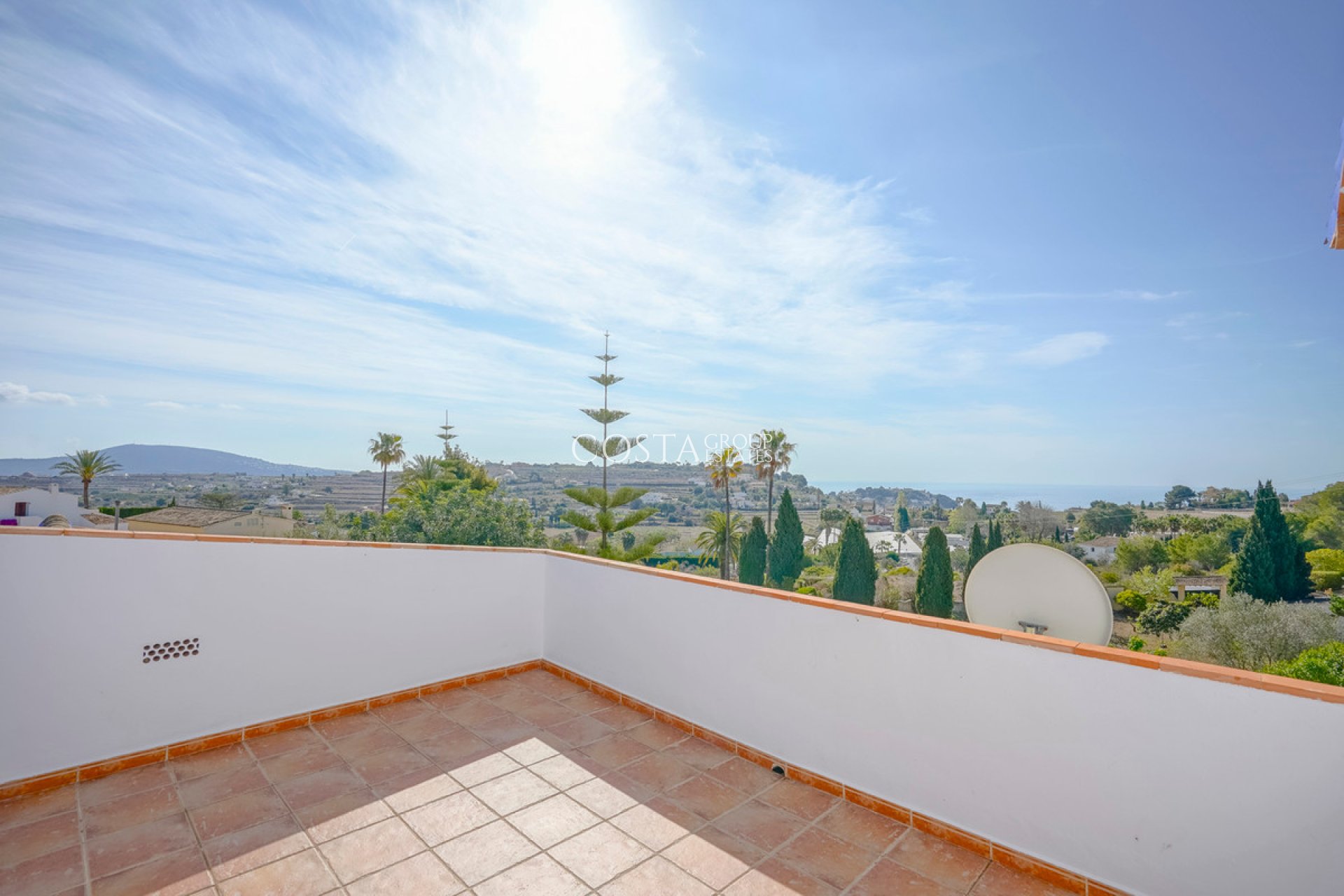 Resale - Villa -
Benissa - Benissa Centro