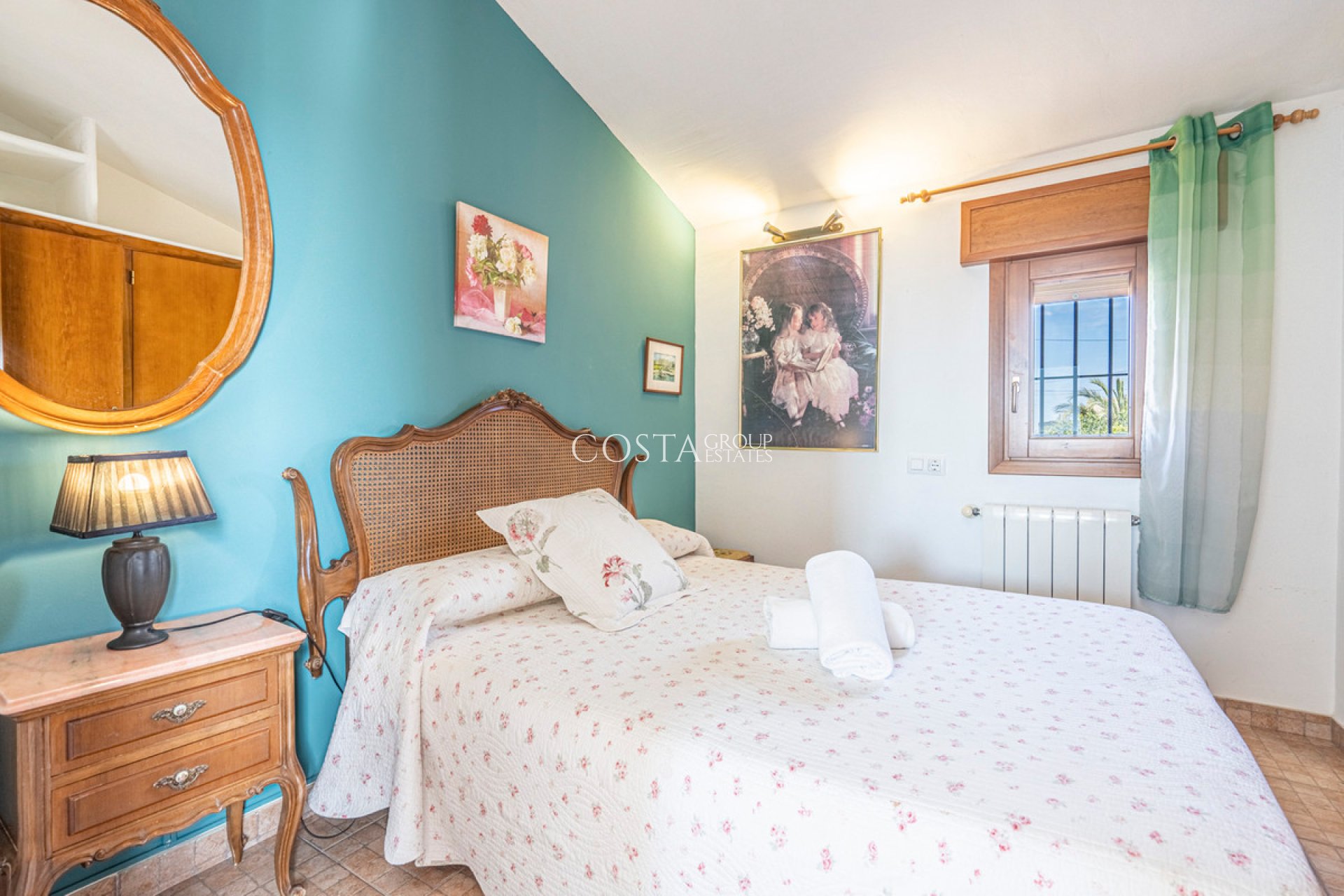 Resale - Villa -
Benissa - Benissa Centro
