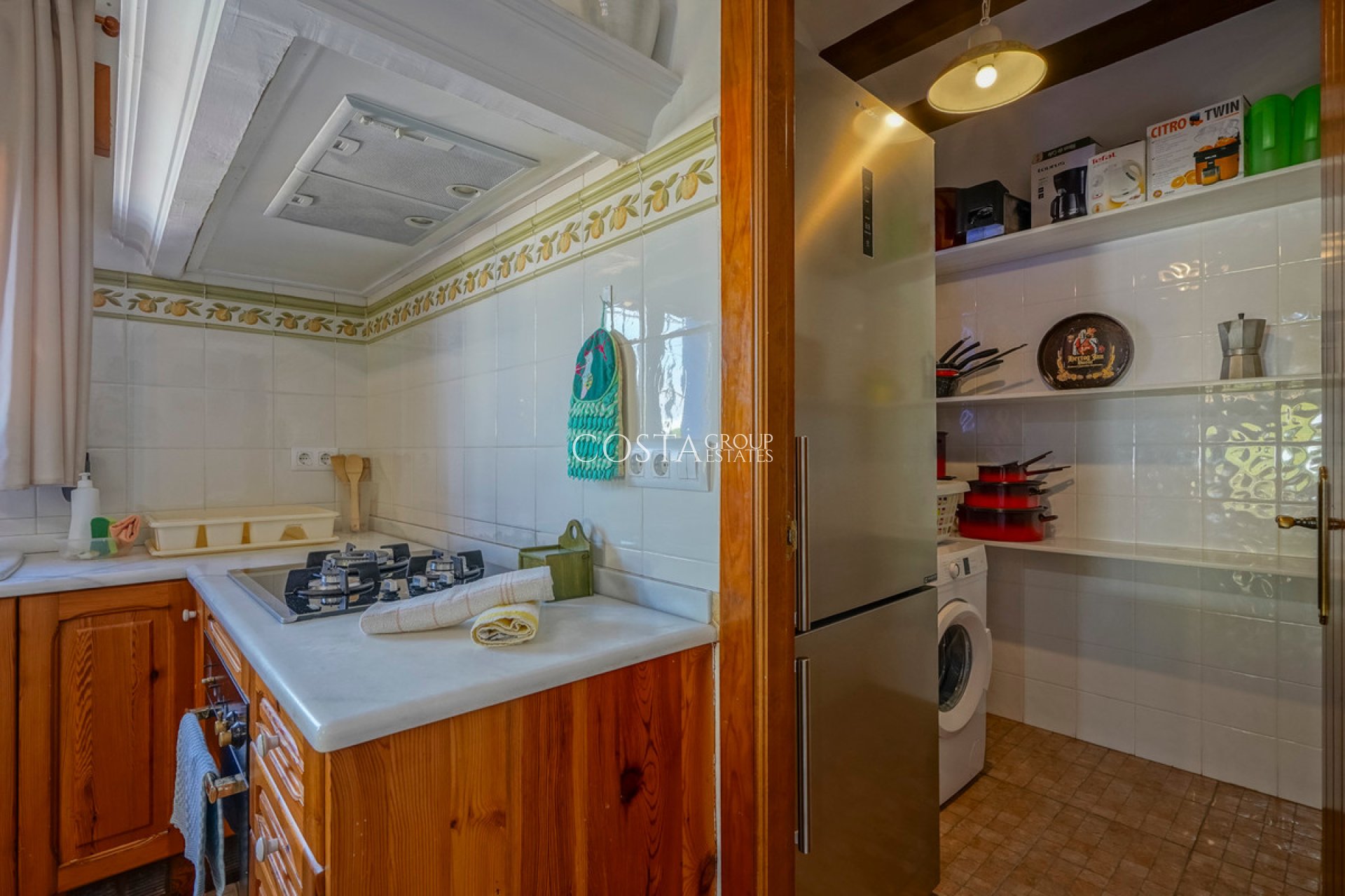 Resale - Villa -
Benissa - Benissa Centro