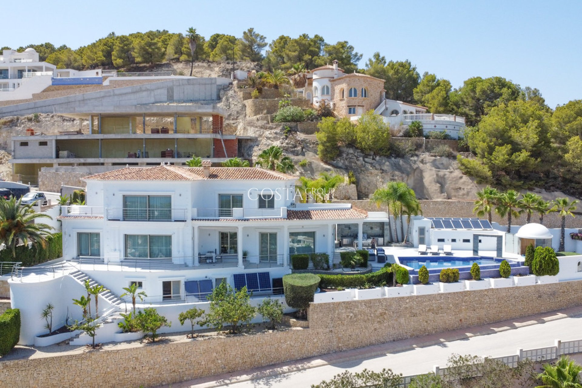 Resale - Villa -
Benissa - Benissa Centro