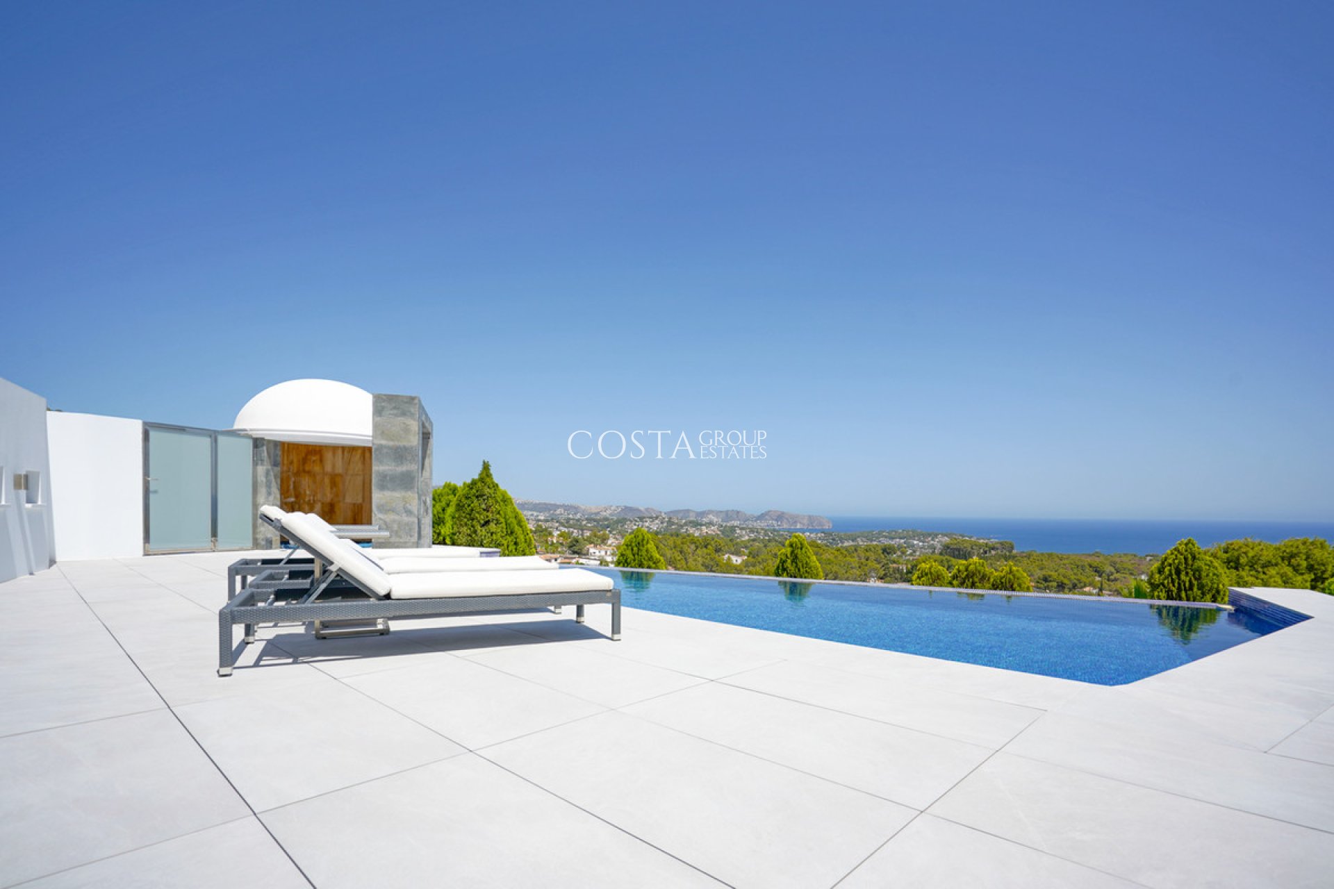 Resale - Villa -
Benissa - Benissa Centro