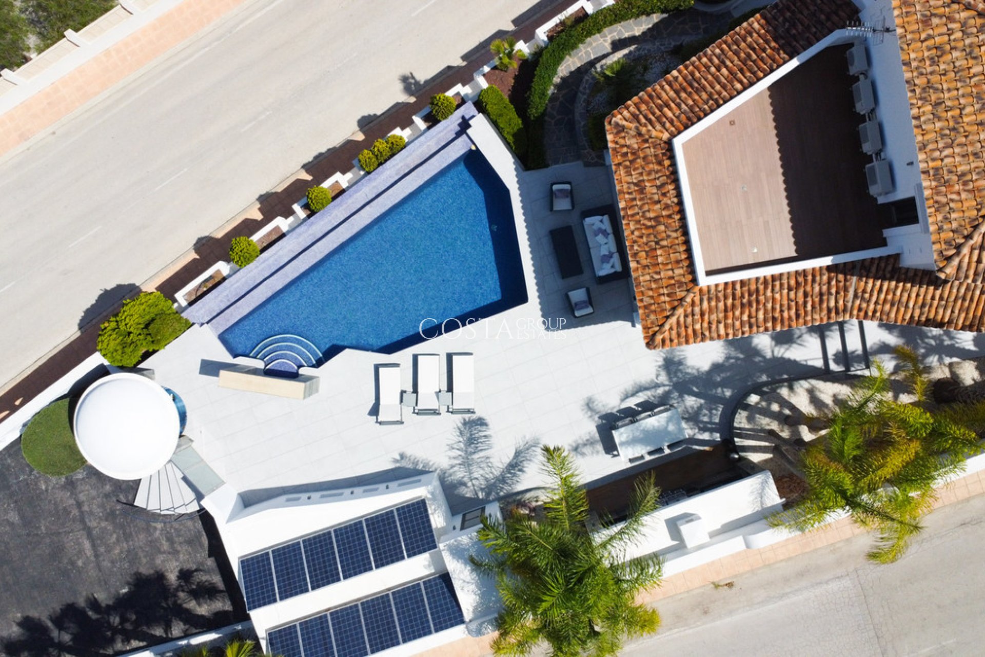 Resale - Villa -
Benissa - Benissa Centro