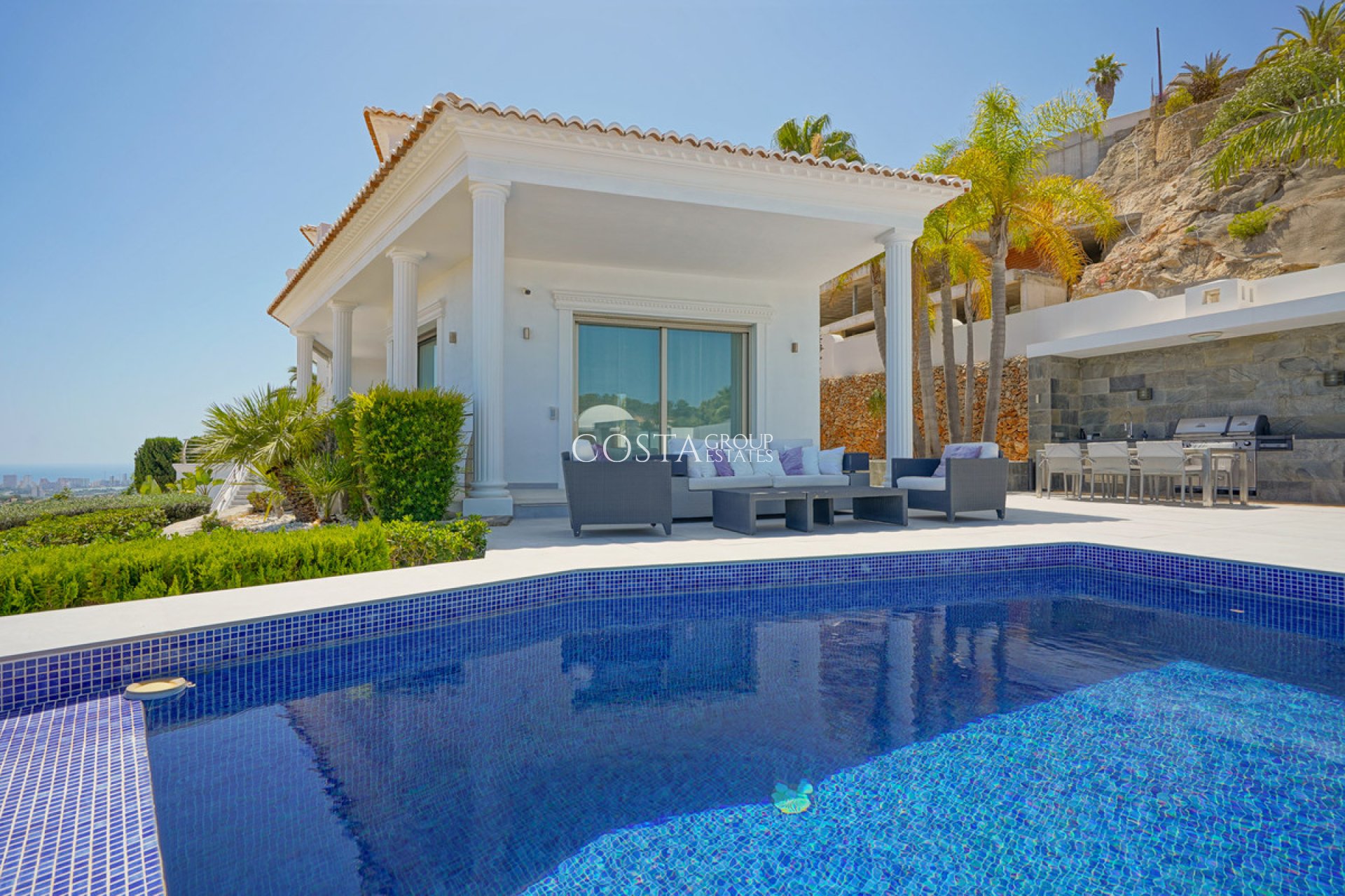 Resale - Villa -
Benissa - Benissa Centro