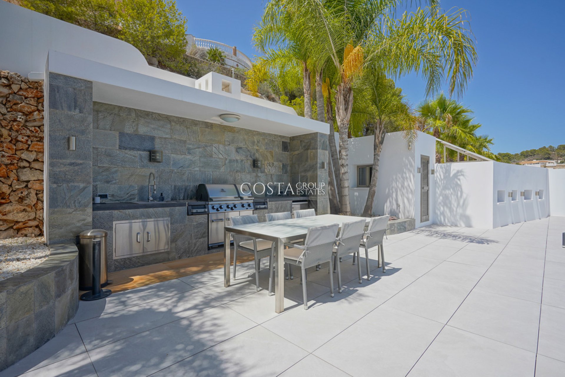 Resale - Villa -
Benissa - Benissa Centro