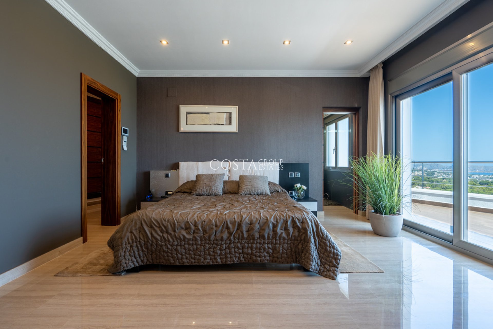 Resale - Villa -
Benissa - Benissa Centro