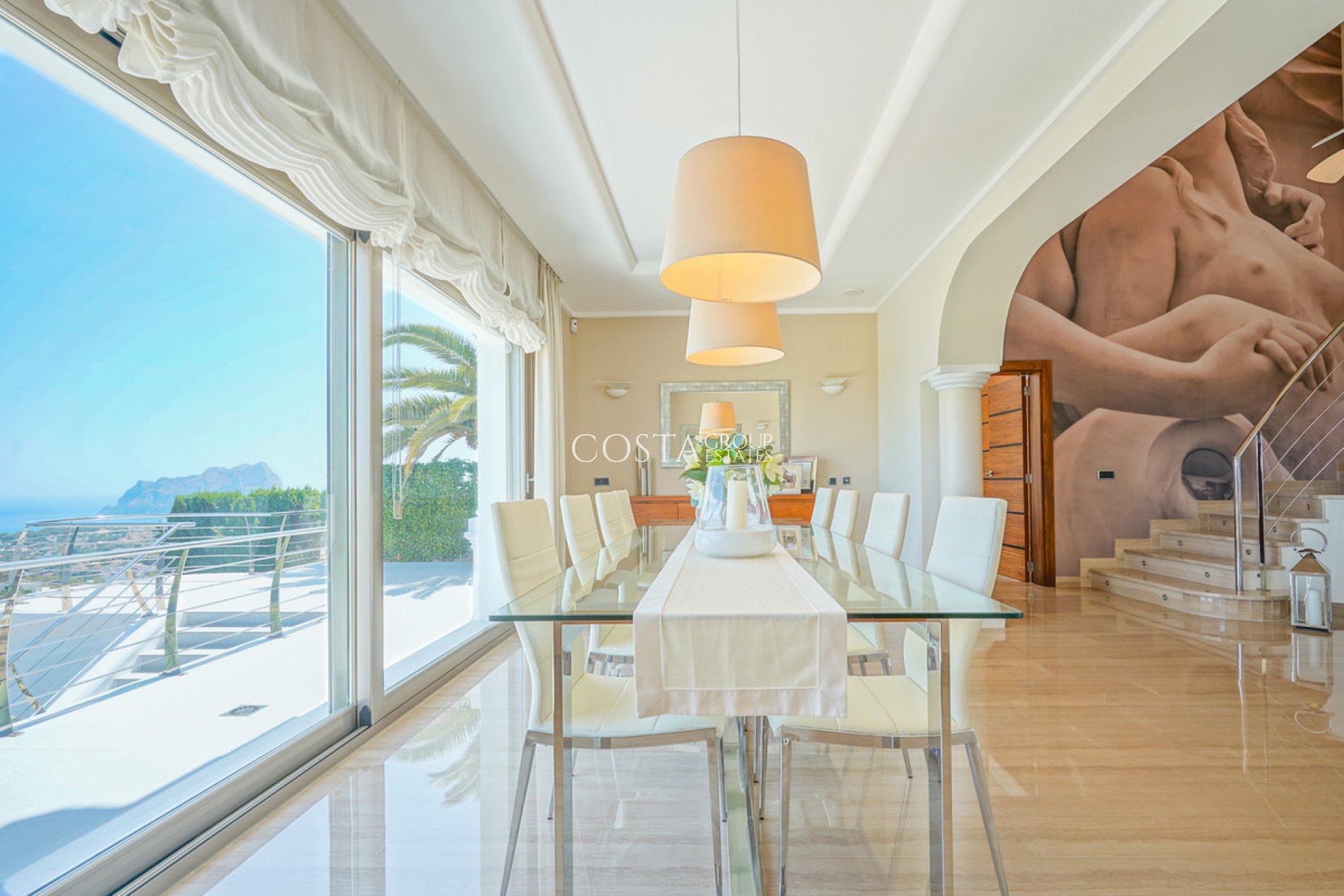 Resale - Villa -
Benissa - Benissa Centro