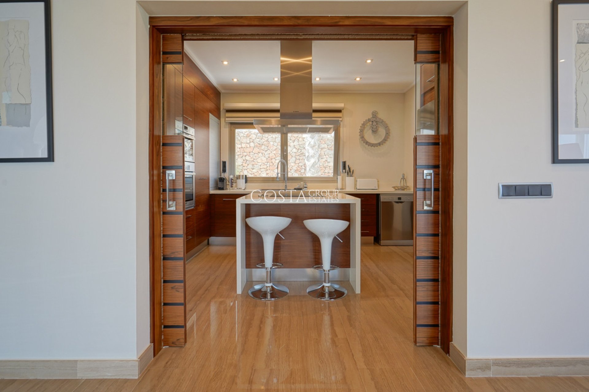 Resale - Villa -
Benissa - Benissa Centro