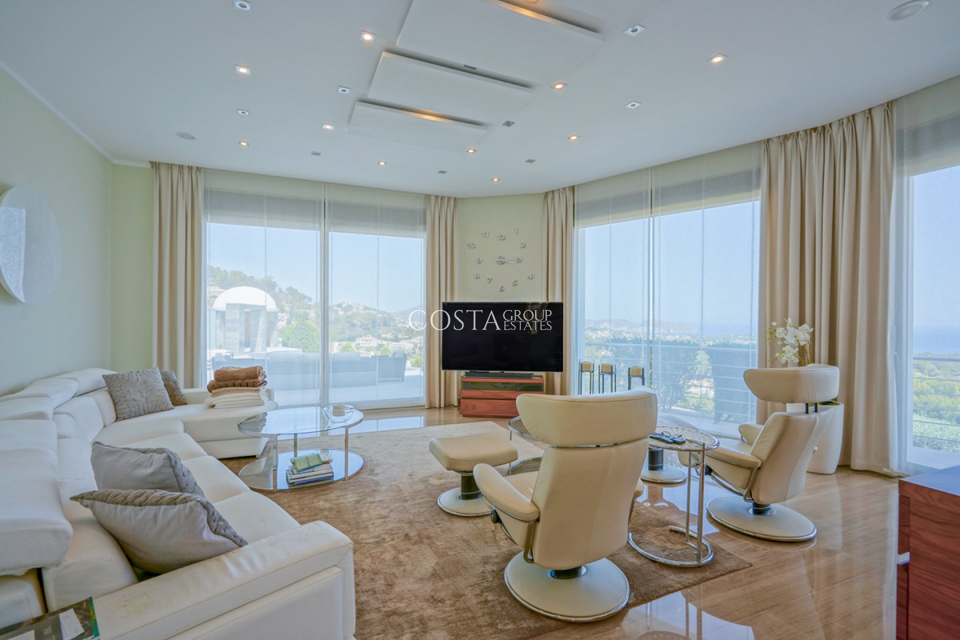 Resale - Villa -
Benissa - Benissa Centro