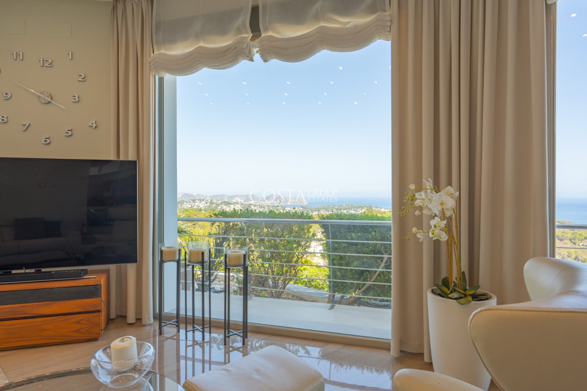Resale - Villa -
Benissa - Benissa Centro