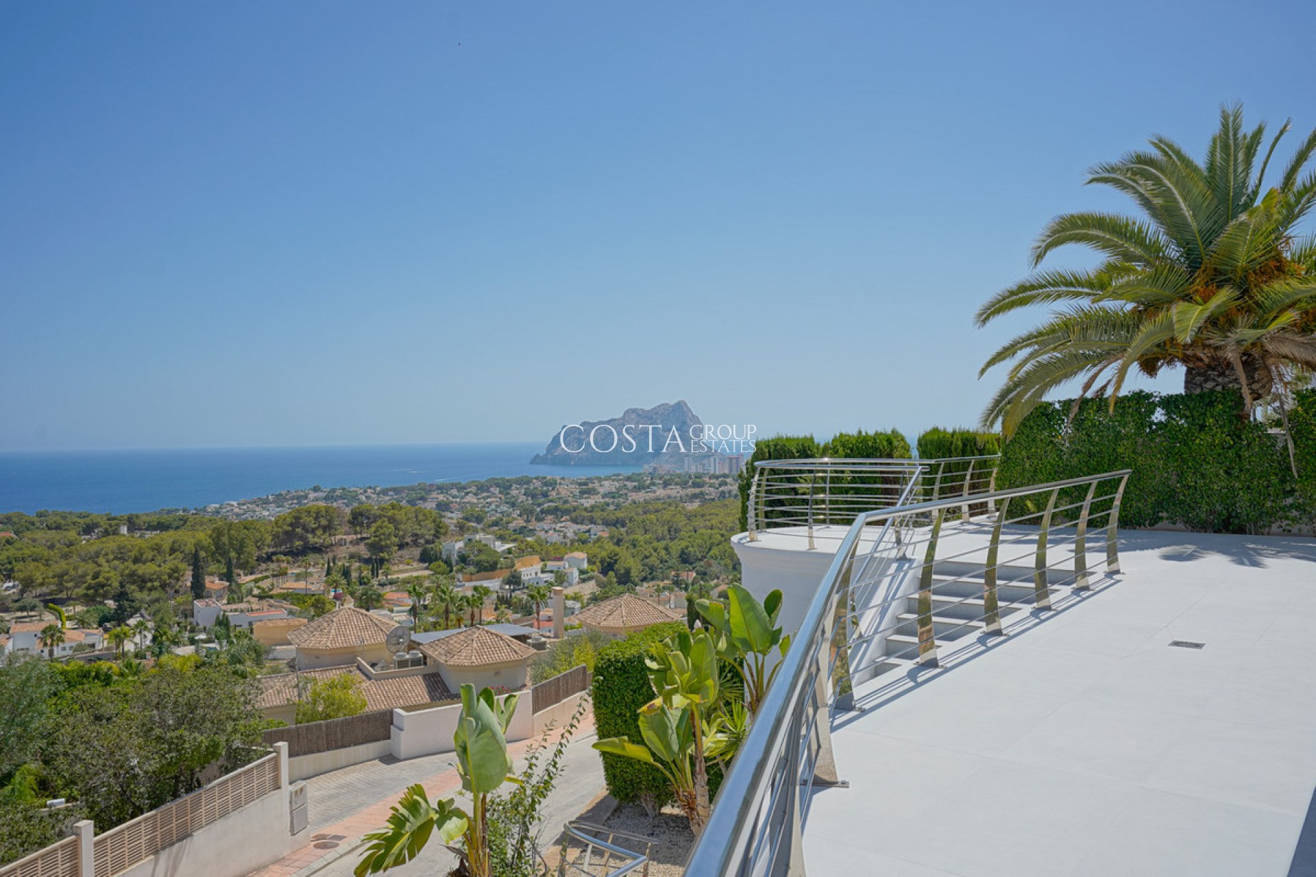 Resale - Villa -
Benissa - Benissa Centro
