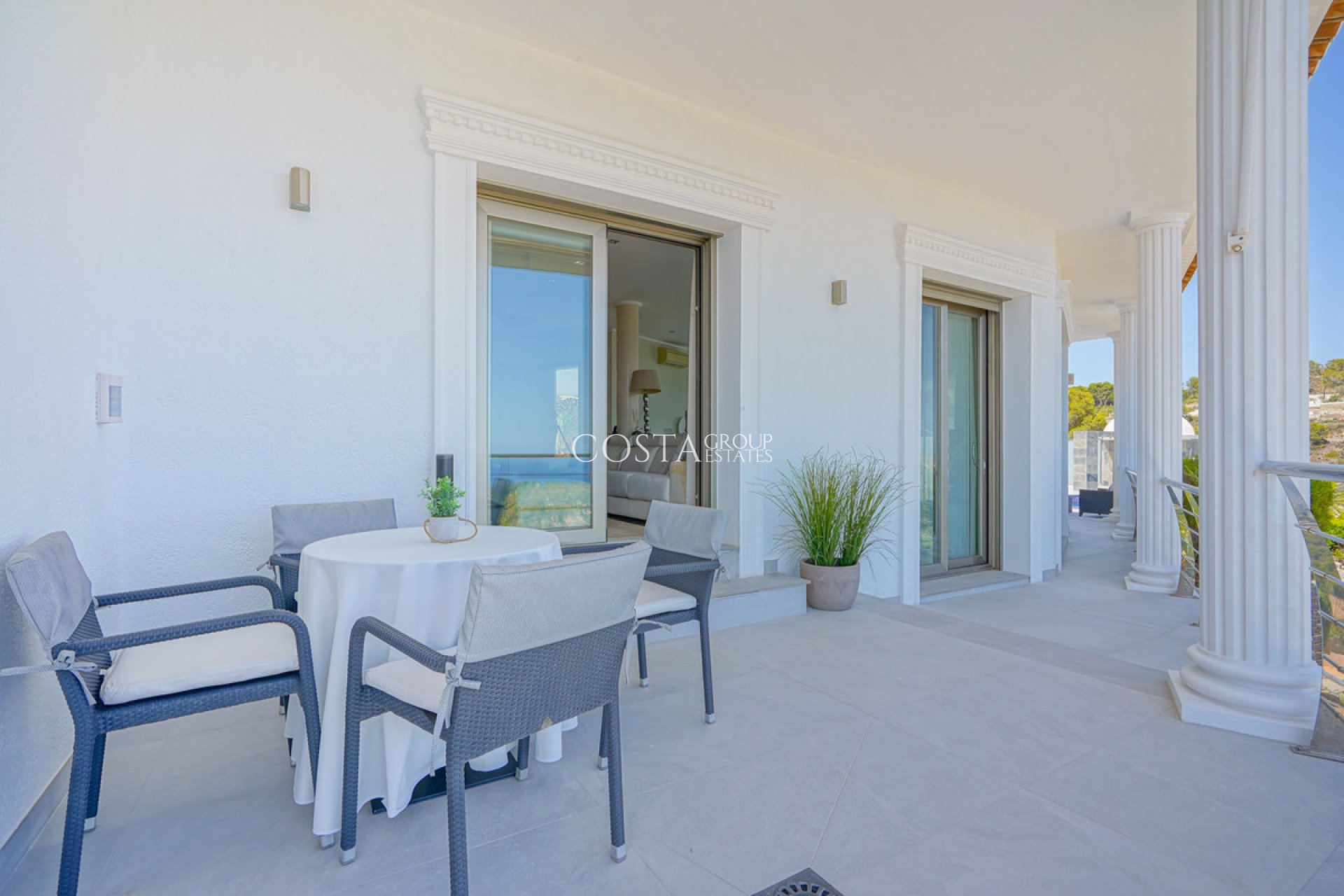 Resale - Villa -
Benissa - Benissa Centro