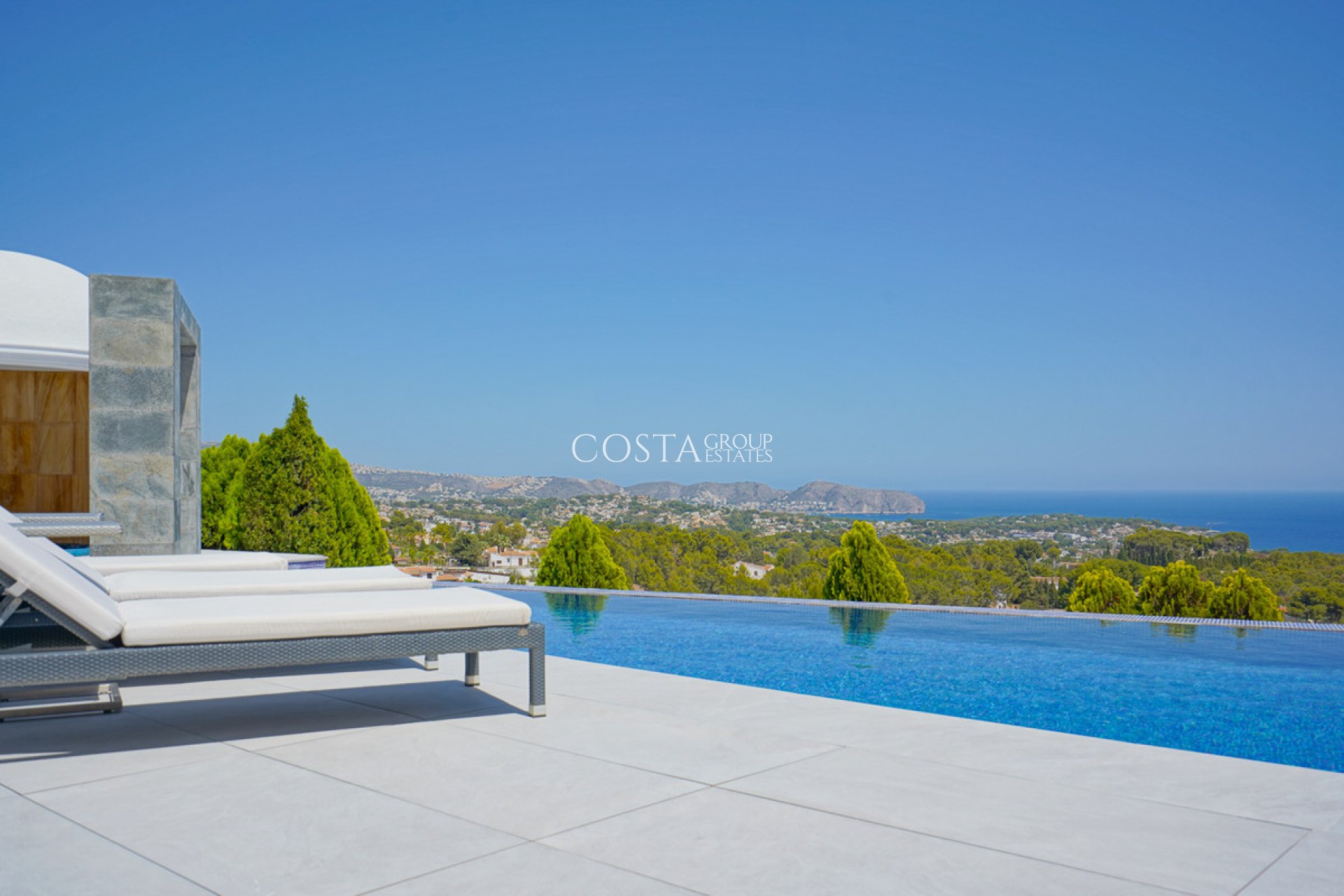 Resale - Villa -
Benissa - Benissa Centro