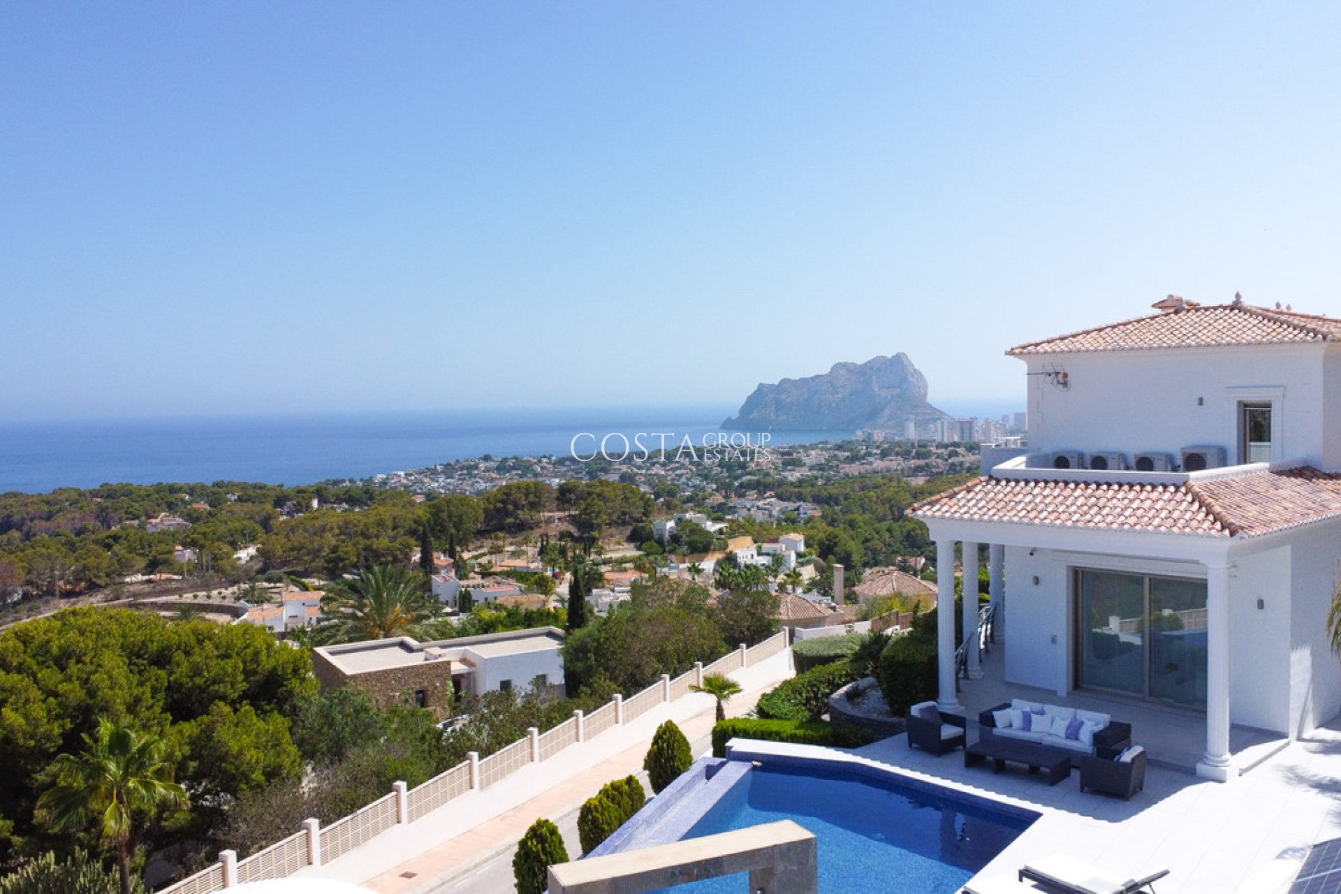 Resale - Villa -
Benissa - Benissa Centro