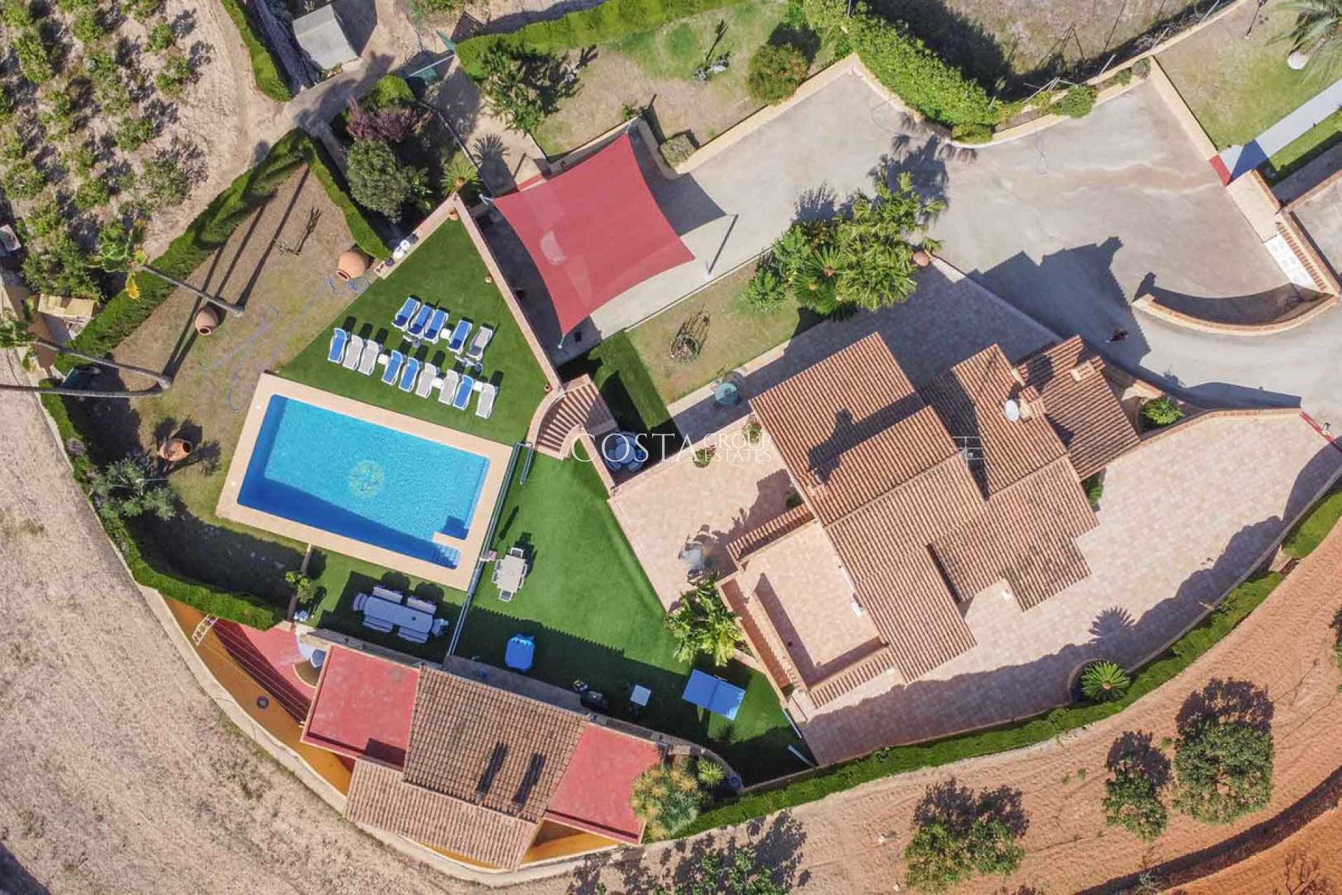 Resale - Villa -
Benissa - Benissa Centro