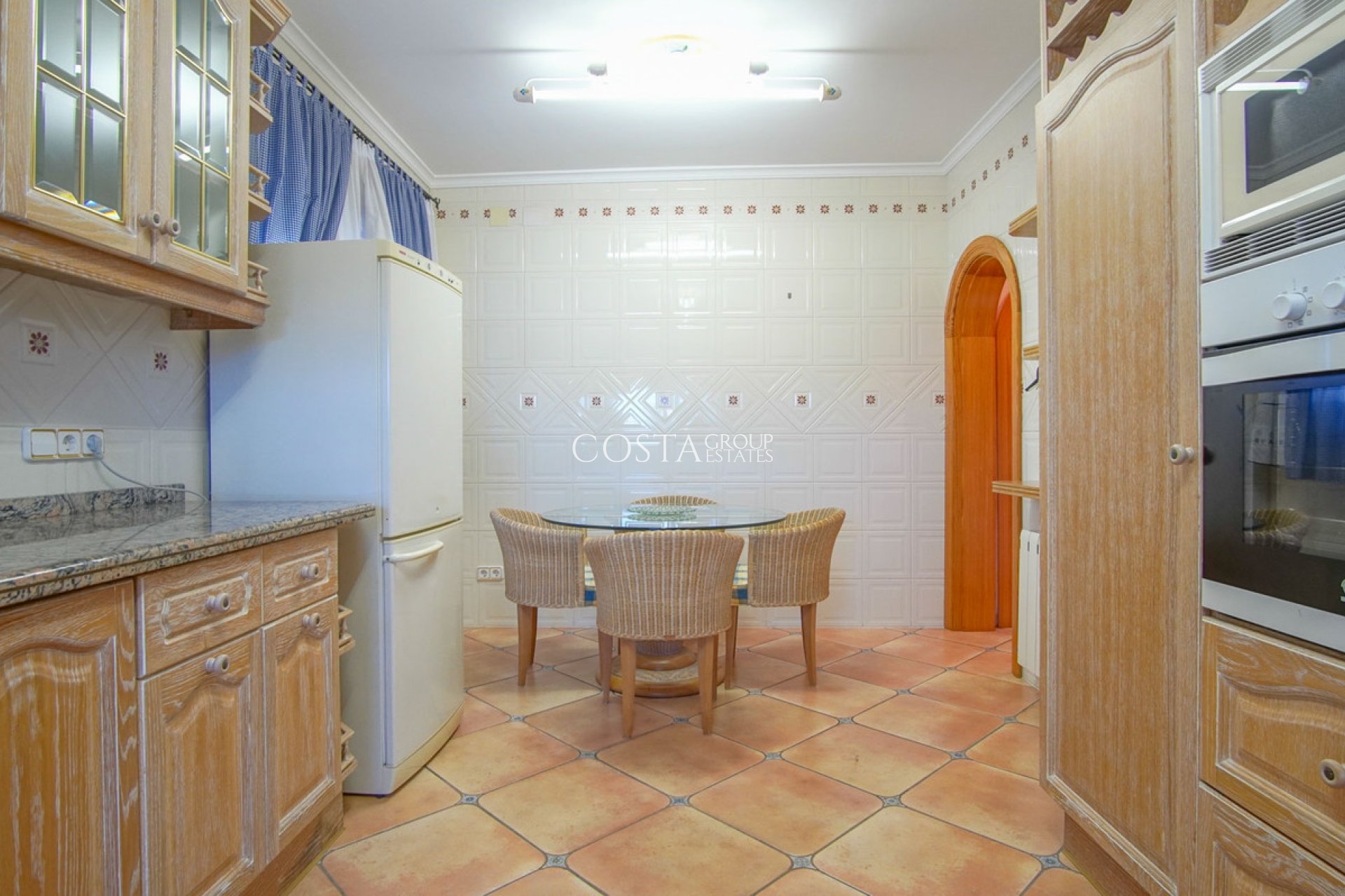 Resale - Villa -
Benissa - Benissa Centro