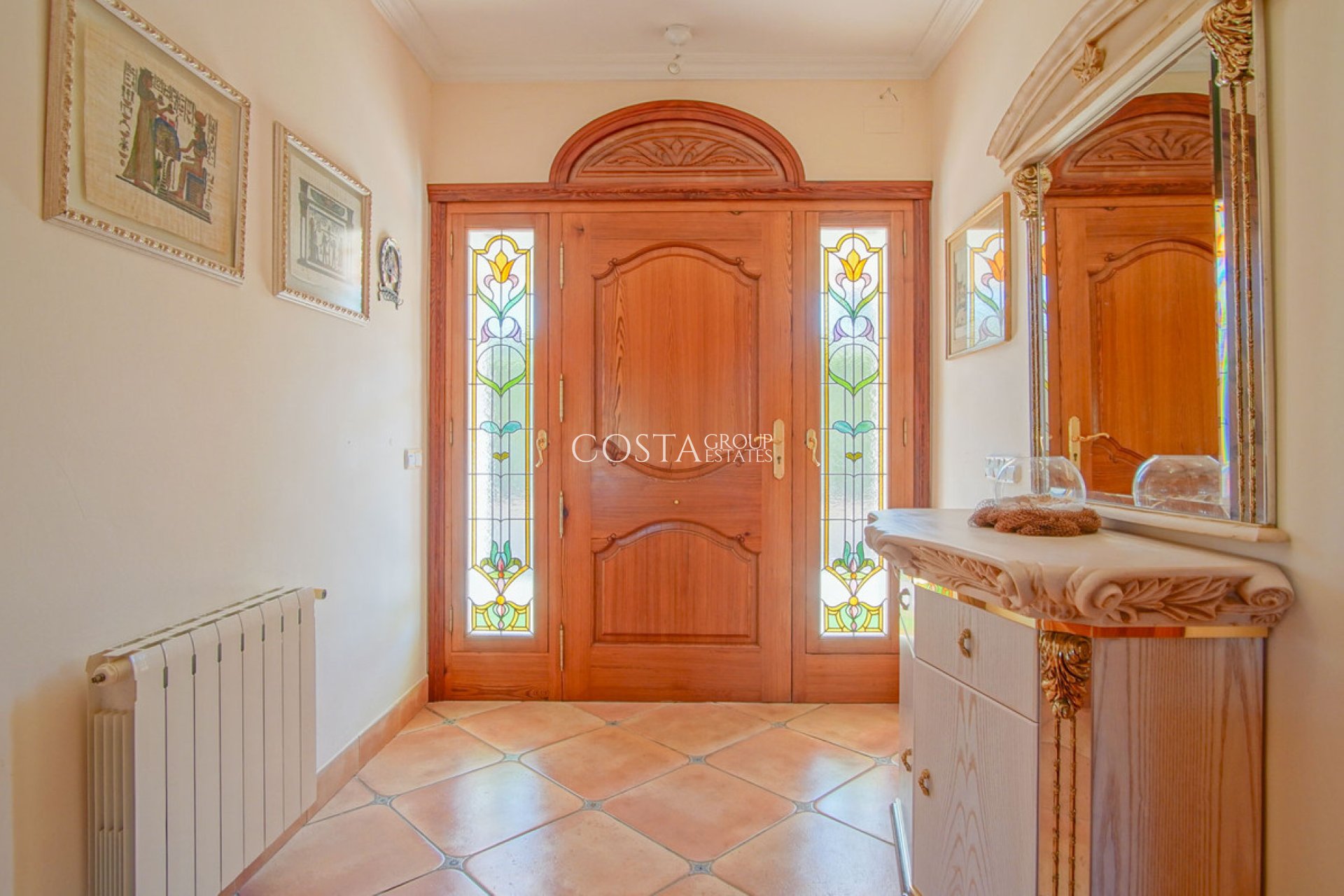 Resale - Villa -
Benissa - Benissa Centro