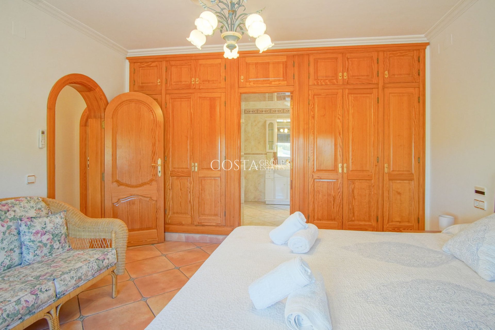 Resale - Villa -
Benissa - Benissa Centro