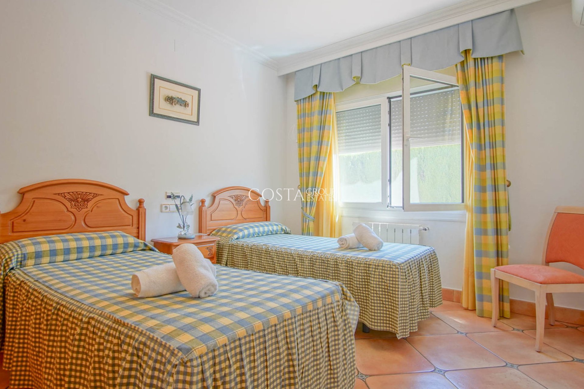 Resale - Villa -
Benissa - Benissa Centro