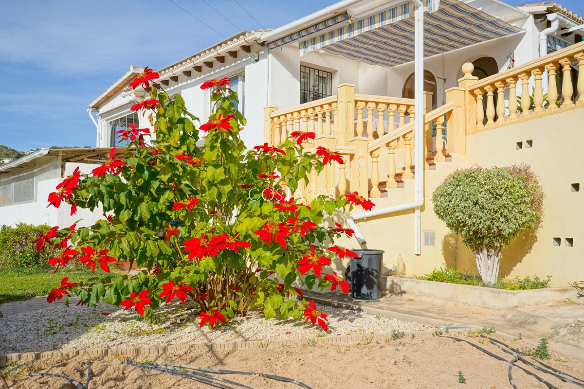 Resale - Villa -
Benissa - Benissa Centro