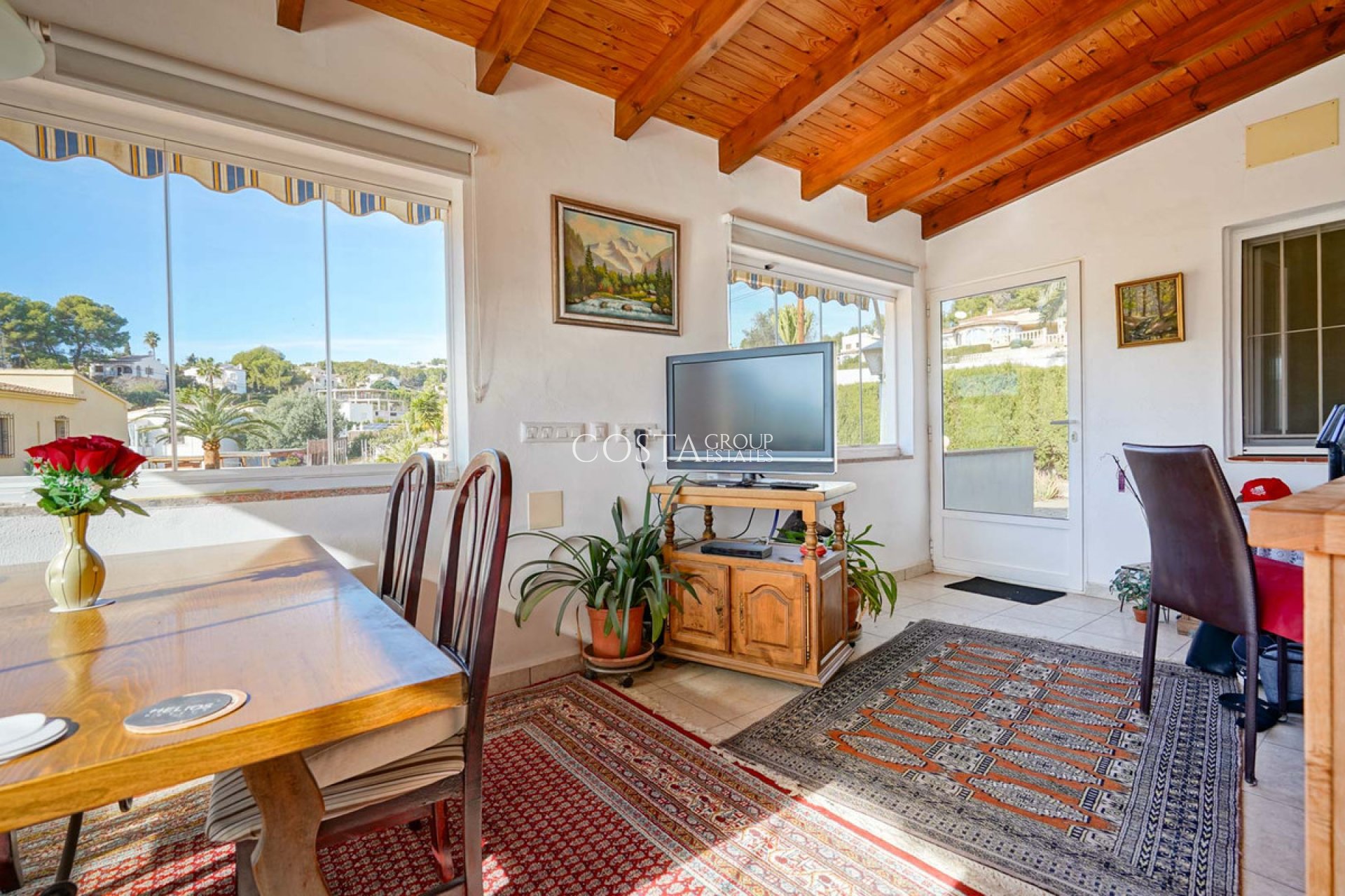 Resale - Villa -
Benissa - Benissa Centro