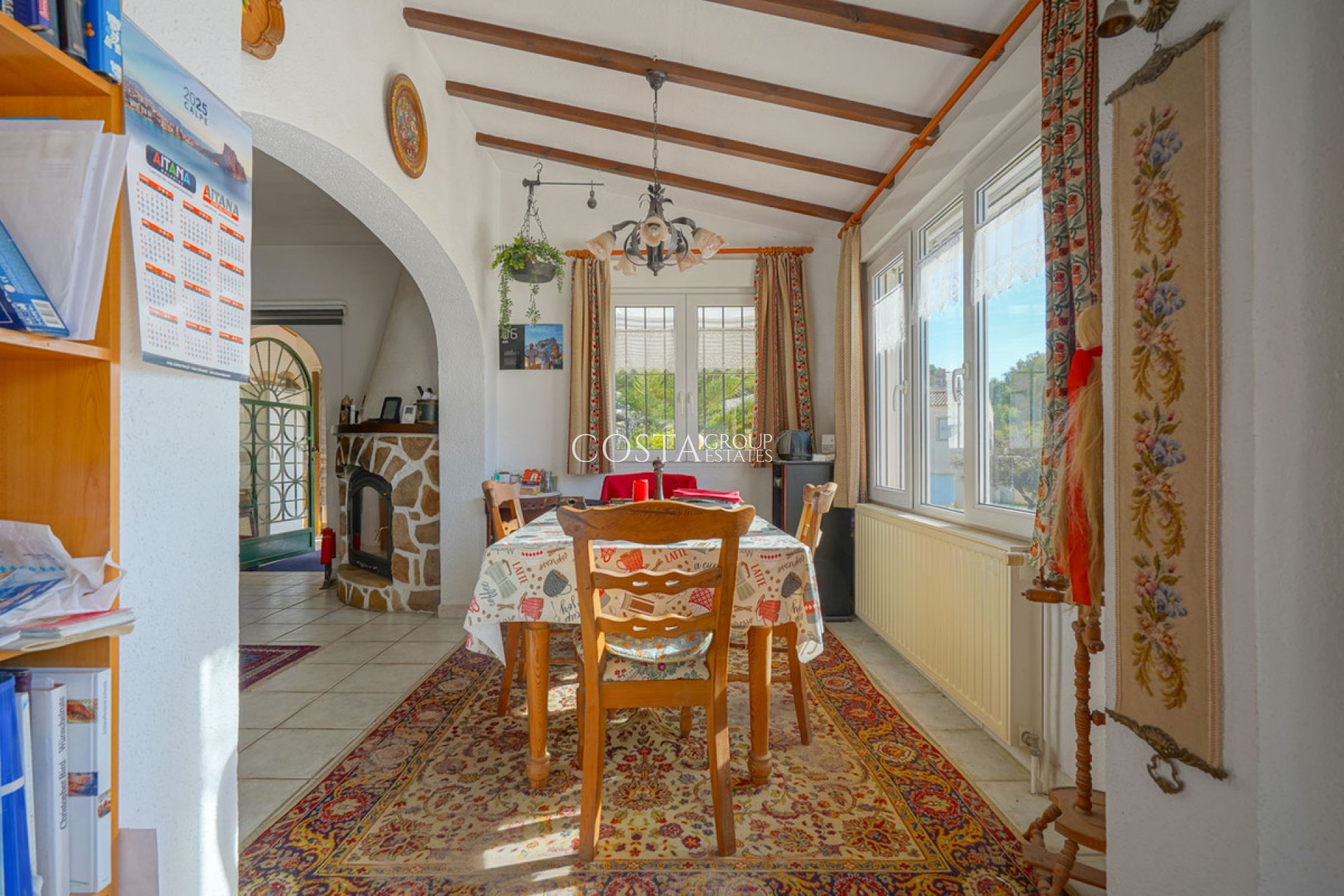 Resale - Villa -
Benissa - Benissa Centro