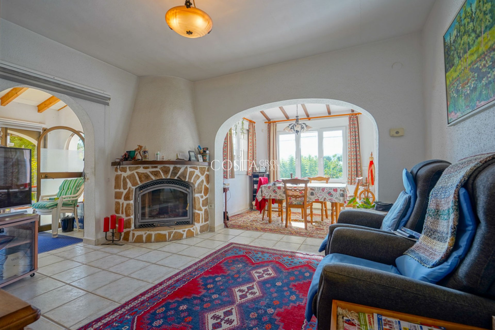 Resale - Villa -
Benissa - Benissa Centro