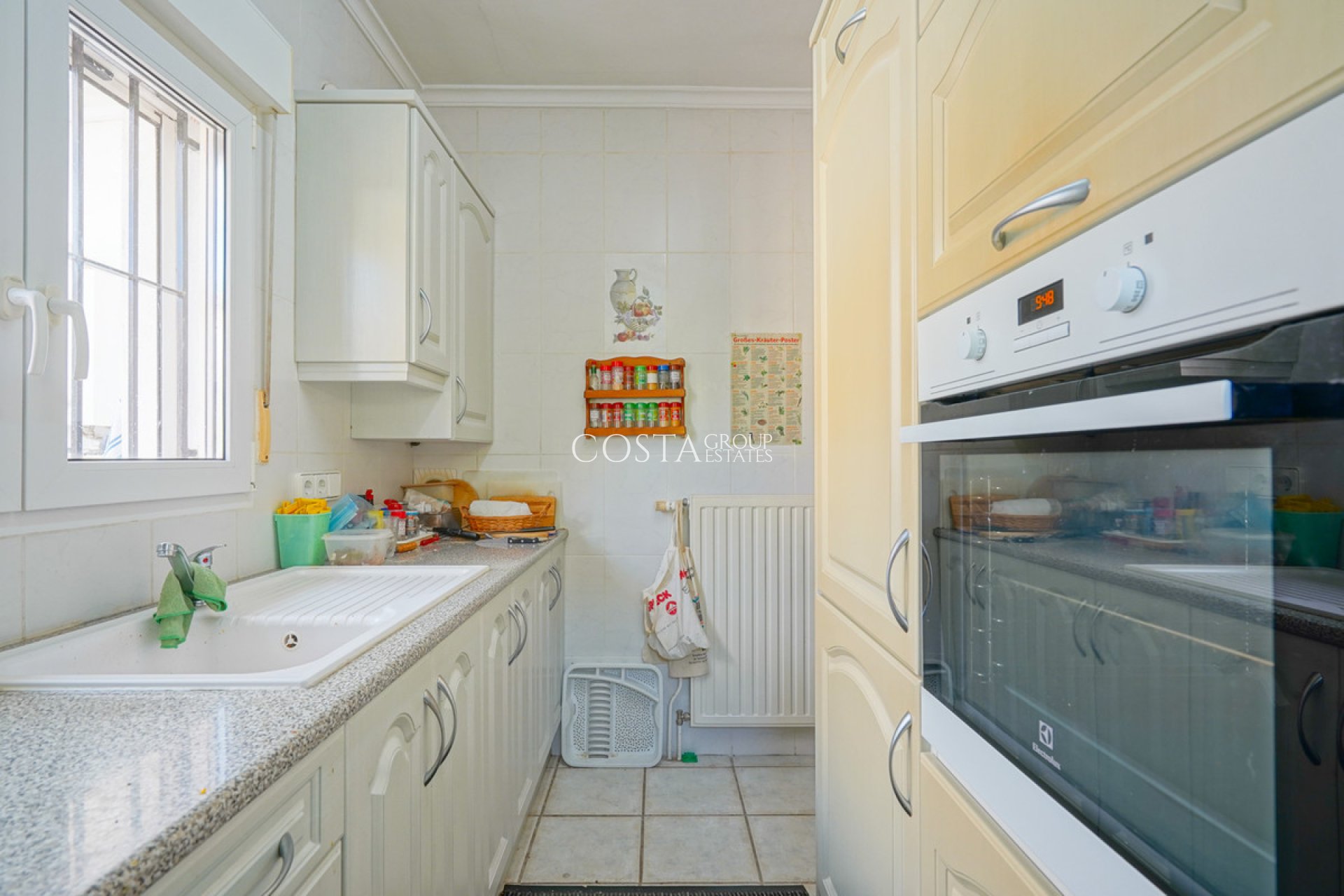 Resale - Villa -
Benissa - Benissa Centro