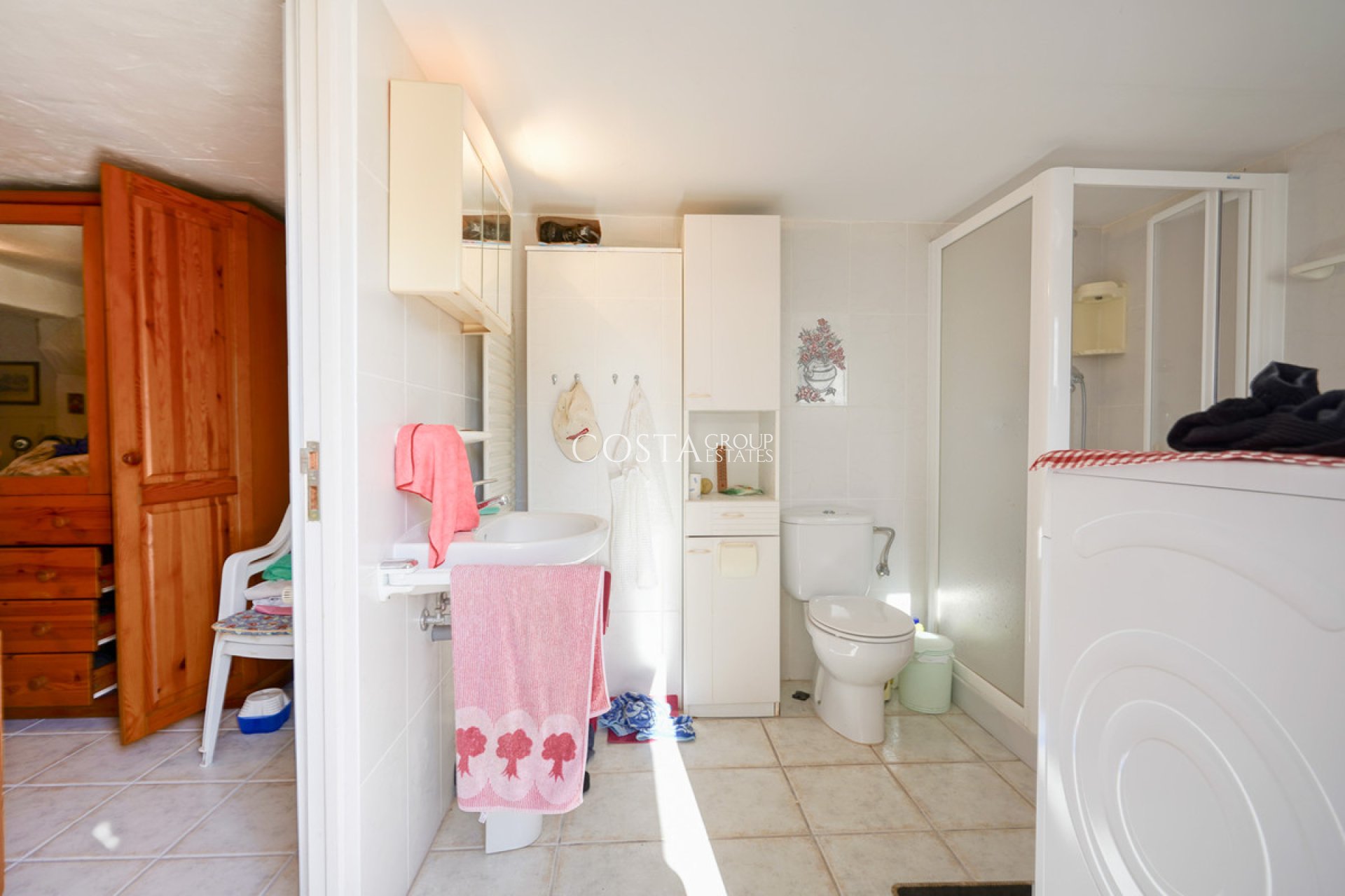 Resale - Villa -
Benissa - Benissa Centro