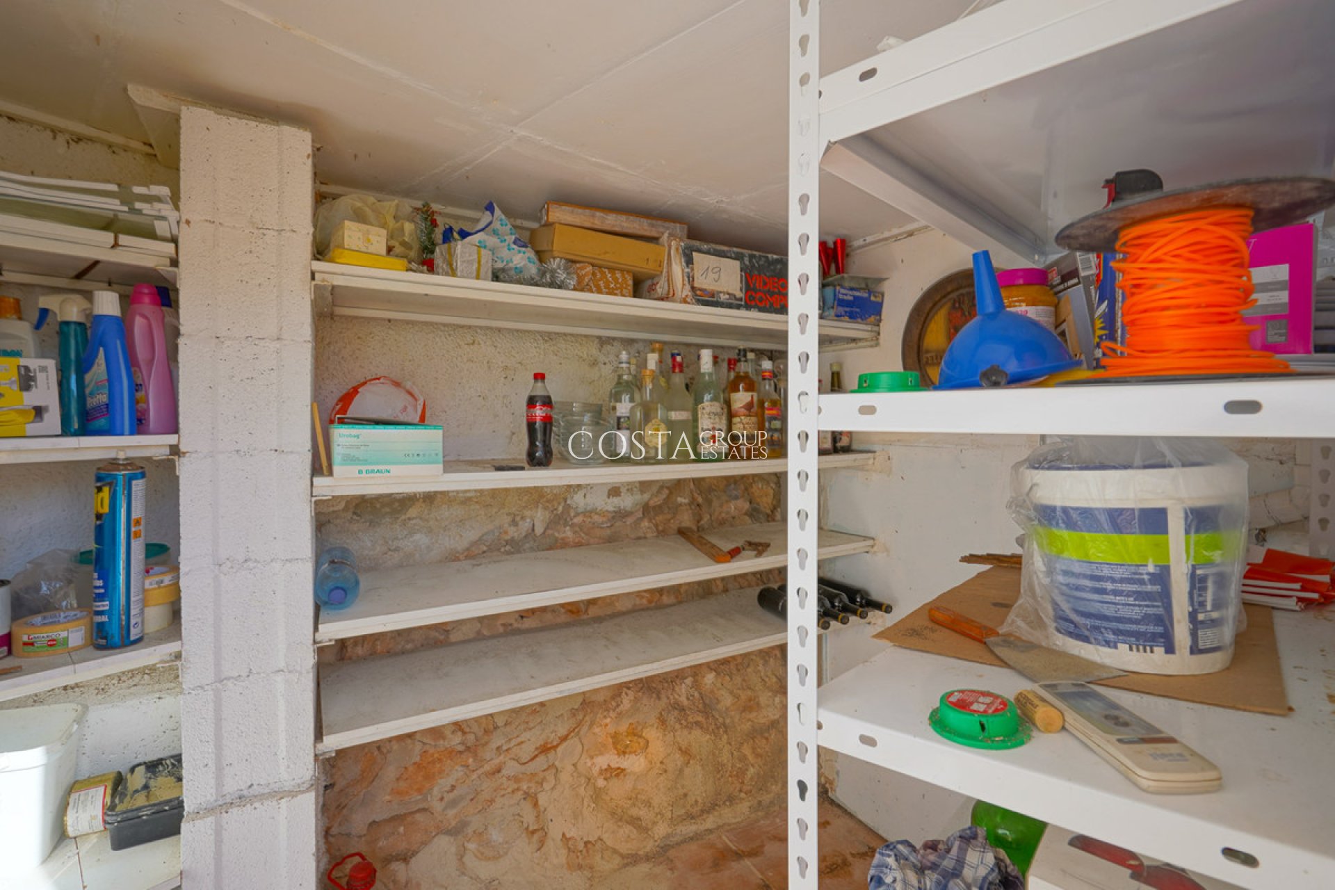 Resale - Villa -
Benissa - Benissa Centro