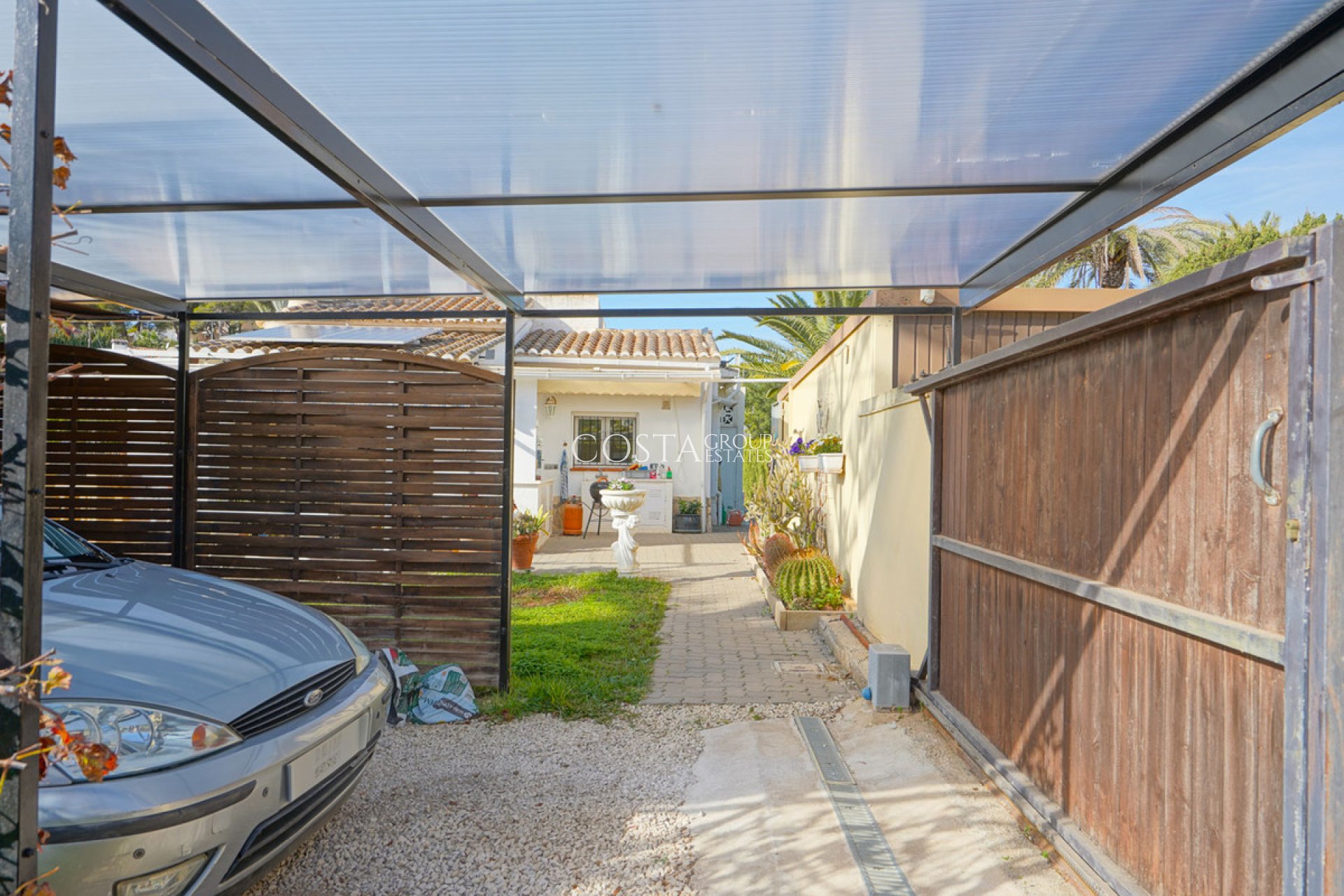 Resale - Villa -
Benissa - Benissa Centro
