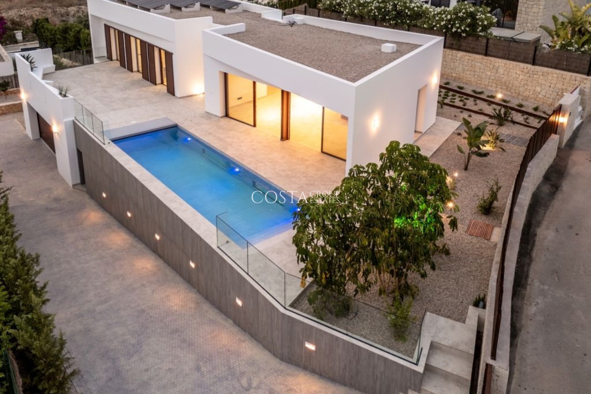 Resale - Villa -
Benissa - Benissa Centro