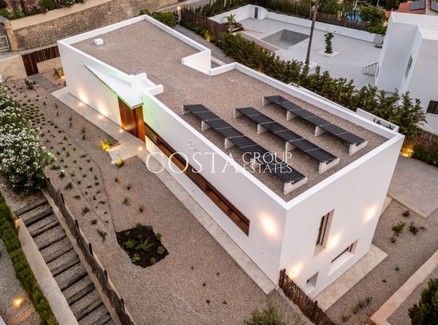 Resale - Villa -
Benissa - Benissa Centro