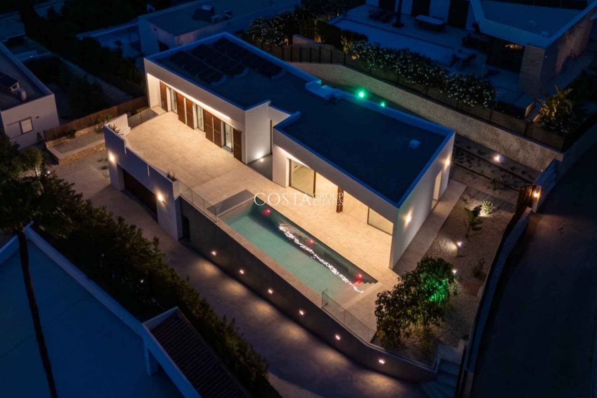 Resale - Villa -
Benissa - Benissa Centro