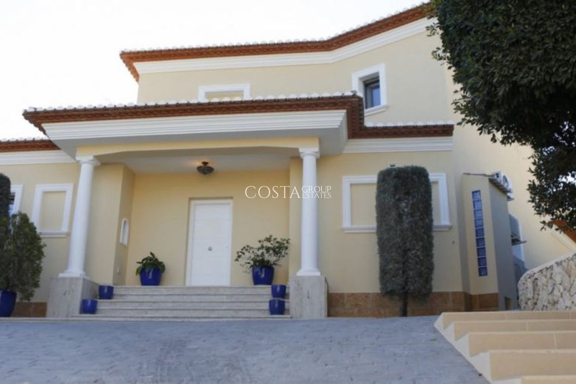 Resale - Villa -
Benissa - Benissa Centro
