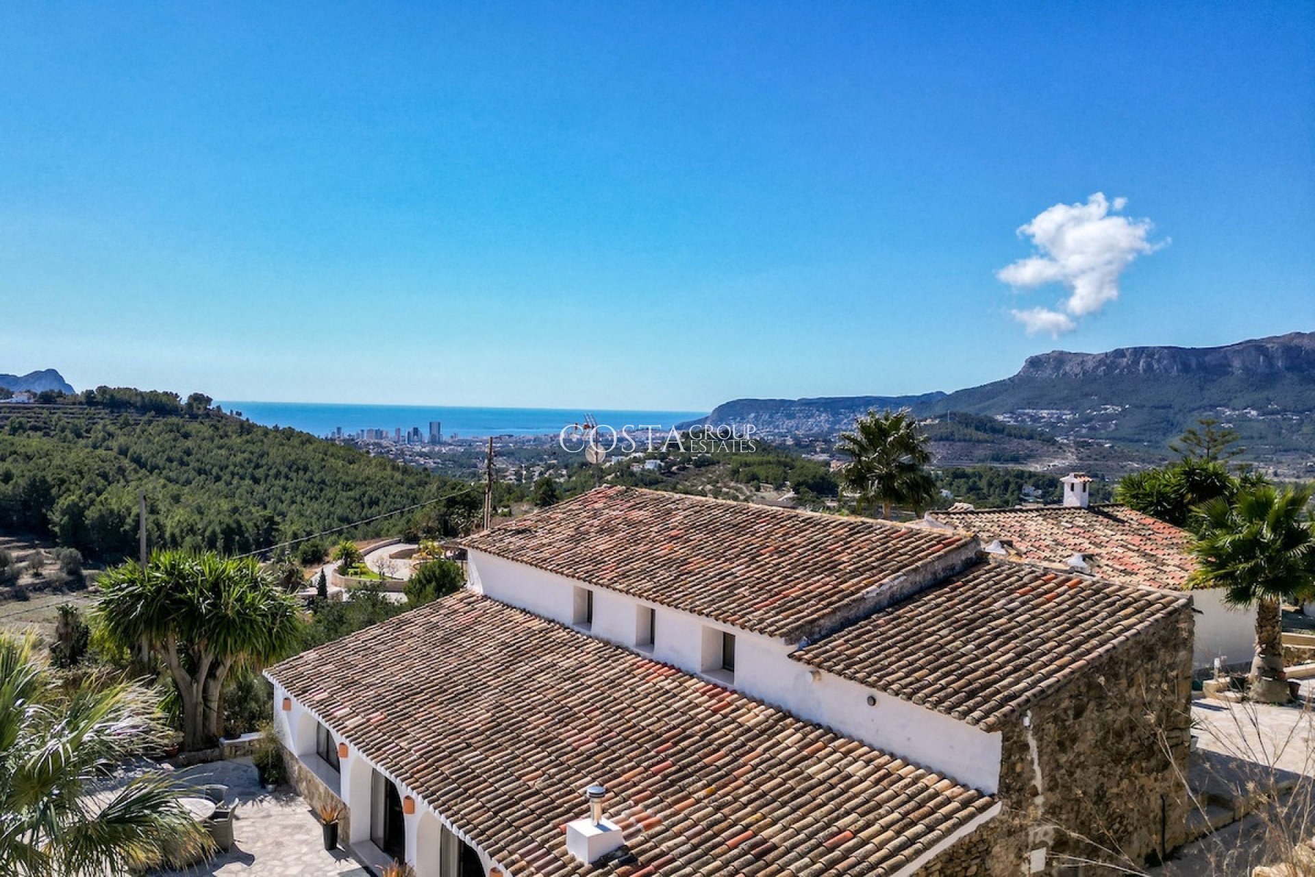 Resale - Villa -
Benissa - Benissa Centro
