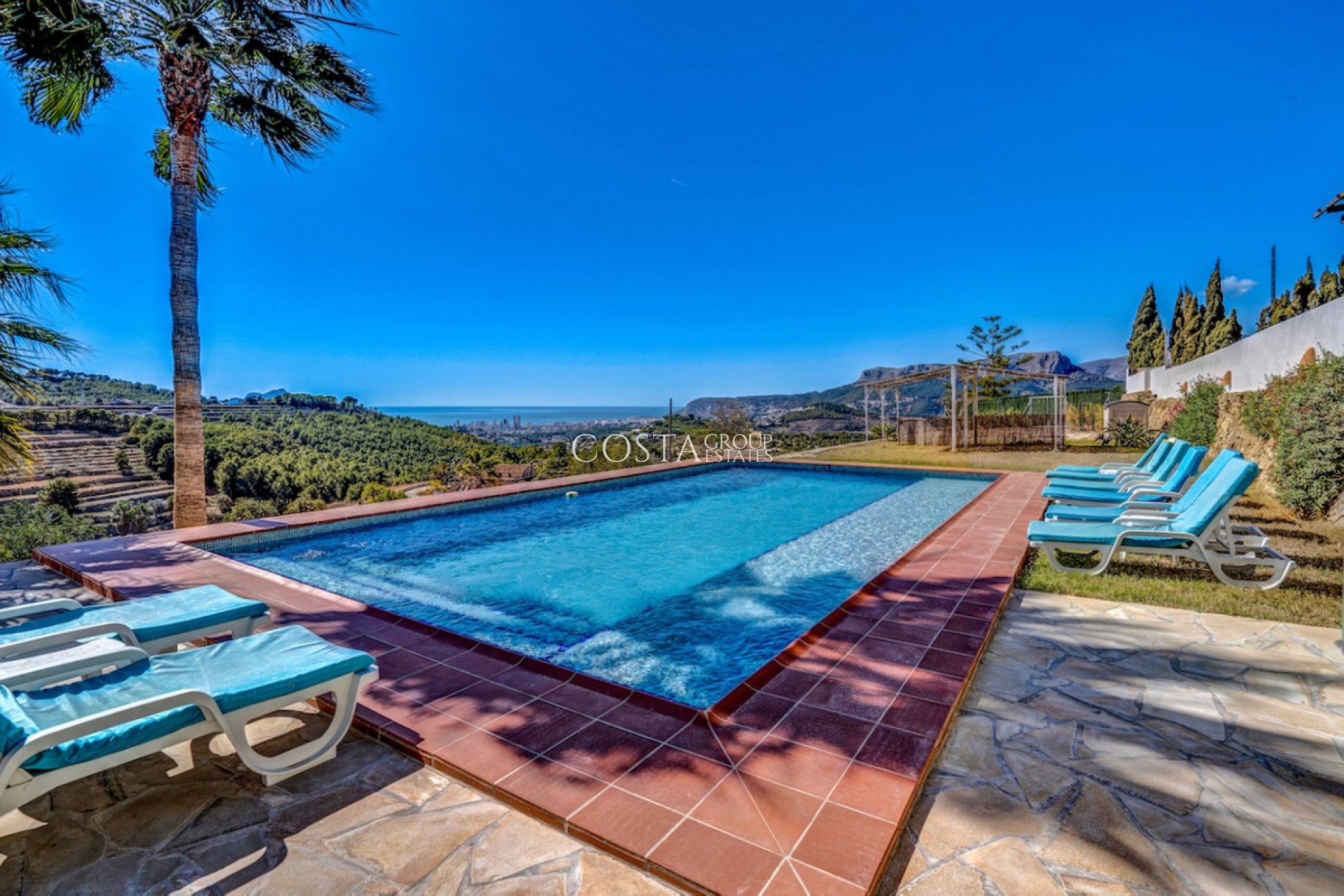 Resale - Villa -
Benissa - Benissa Centro