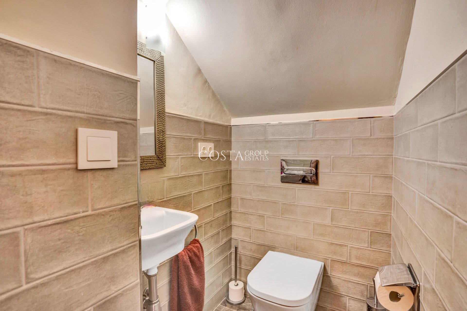 Resale - Villa -
Benissa - Benissa Centro