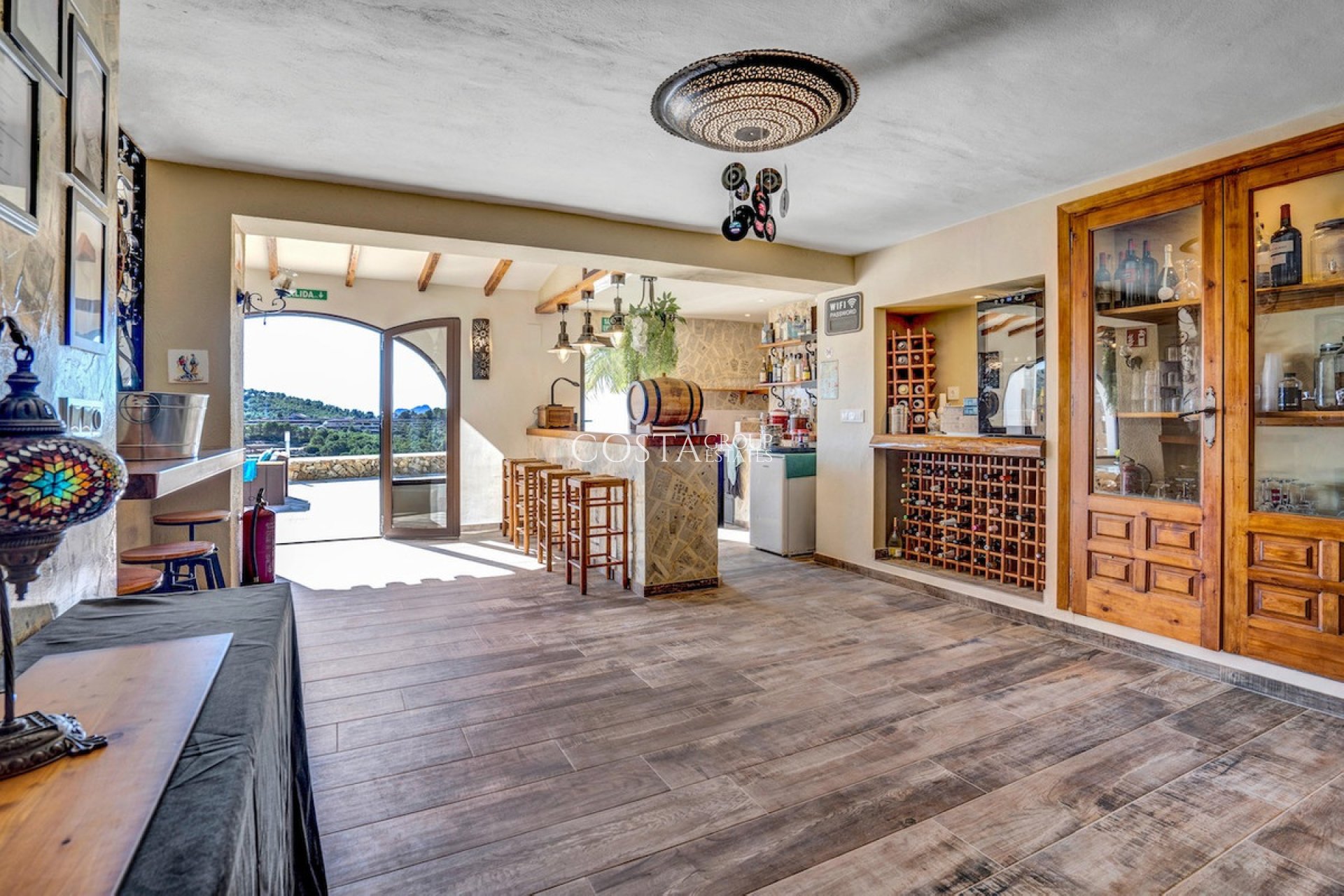 Resale - Villa -
Benissa - Benissa Centro