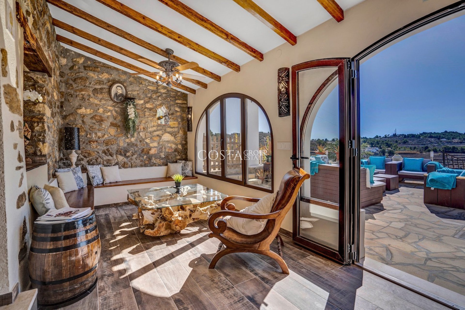 Resale - Villa -
Benissa - Benissa Centro
