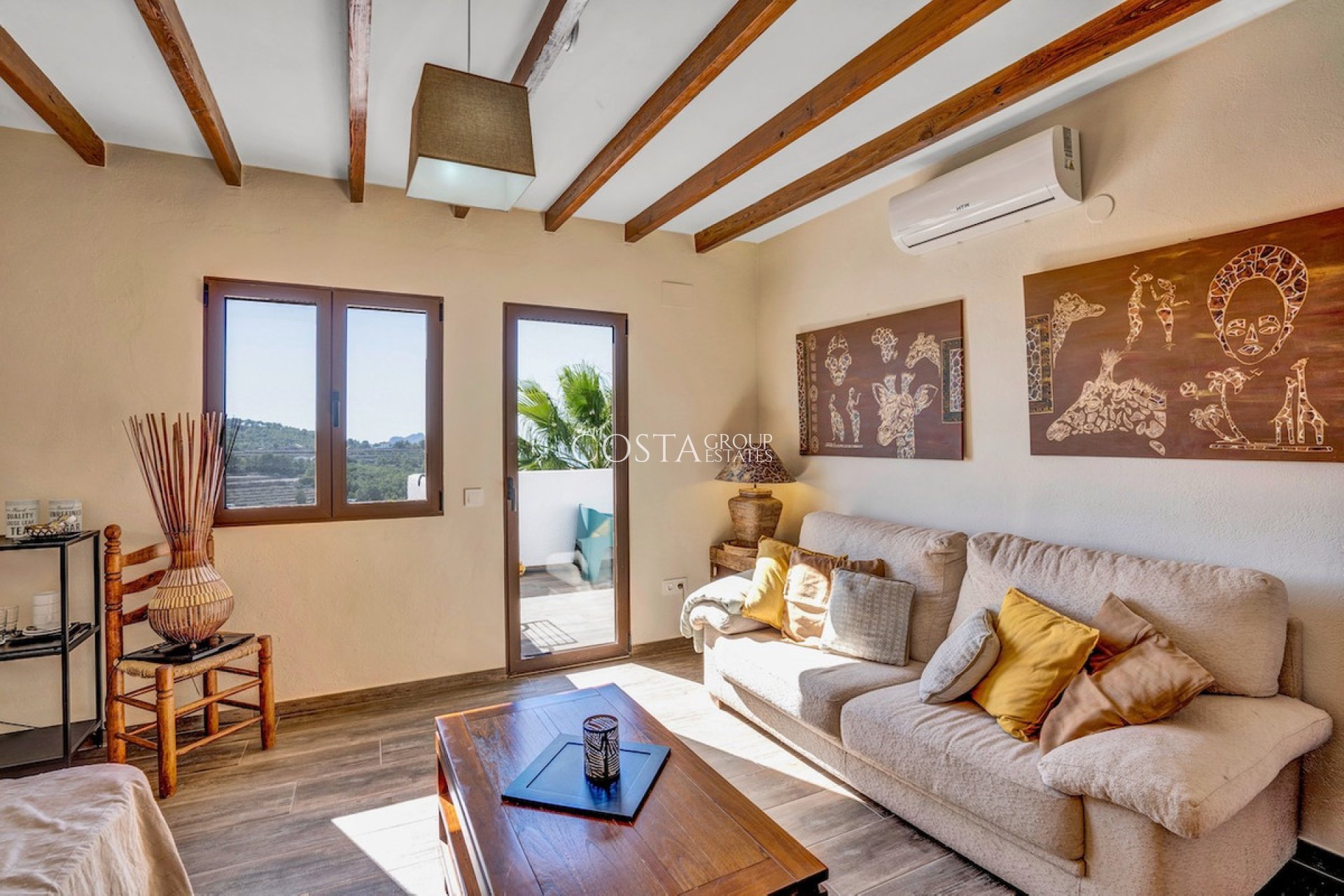 Resale - Villa -
Benissa - Benissa Centro