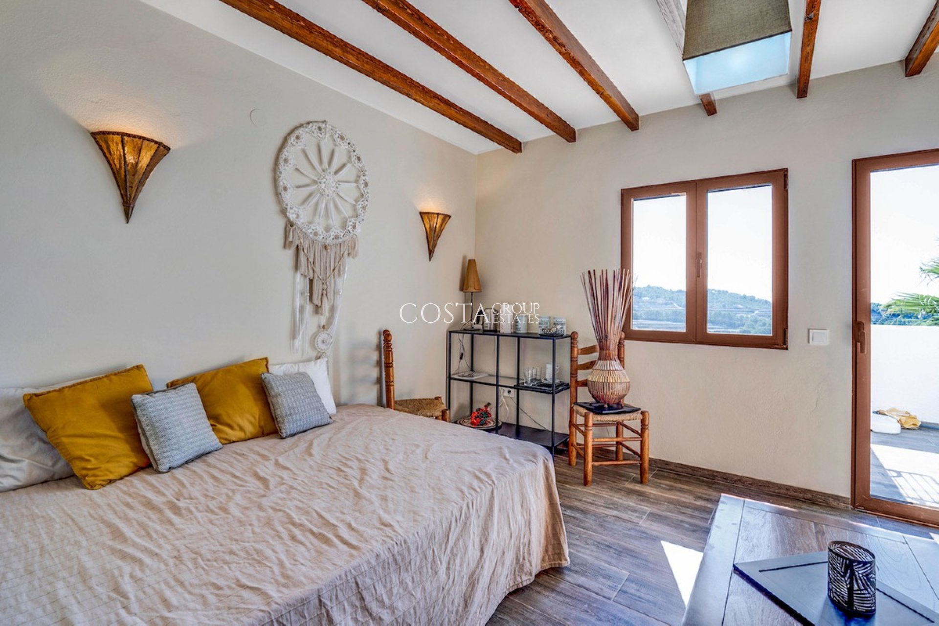 Resale - Villa -
Benissa - Benissa Centro