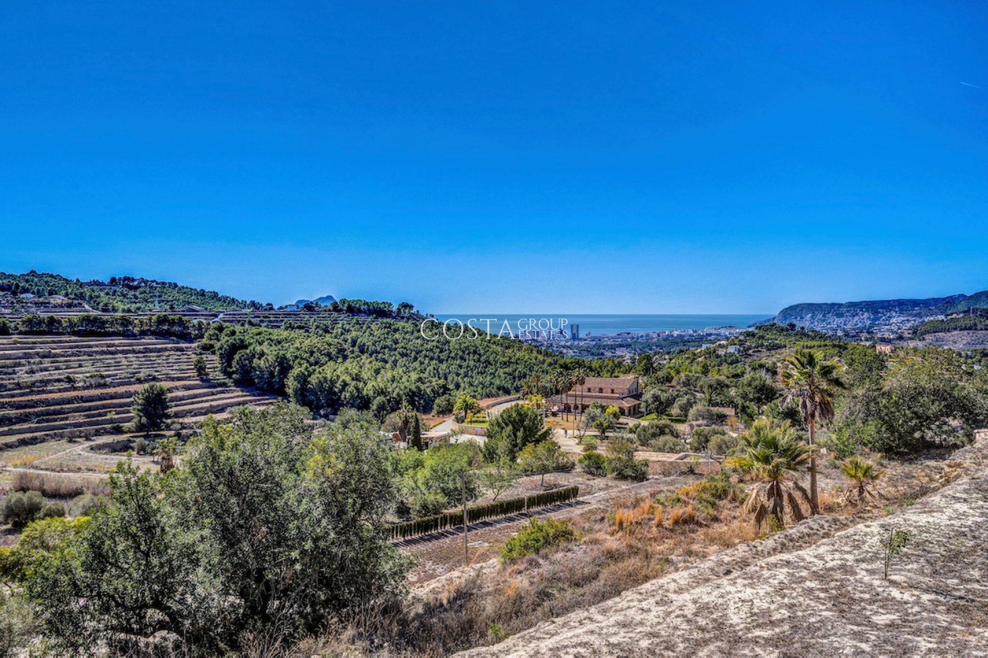 Resale - Villa -
Benissa - Benissa Centro