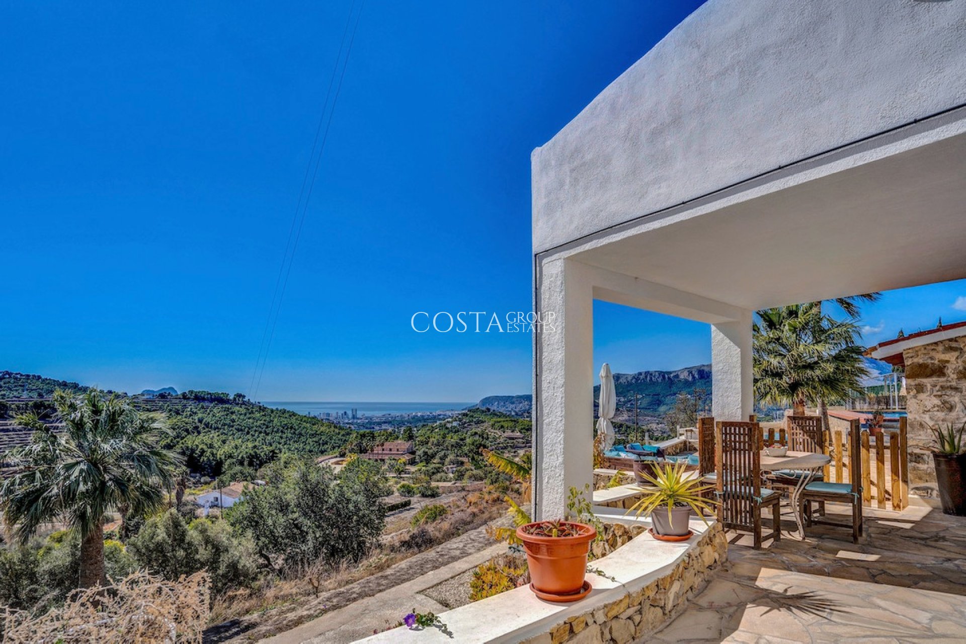 Resale - Villa -
Benissa - Benissa Centro